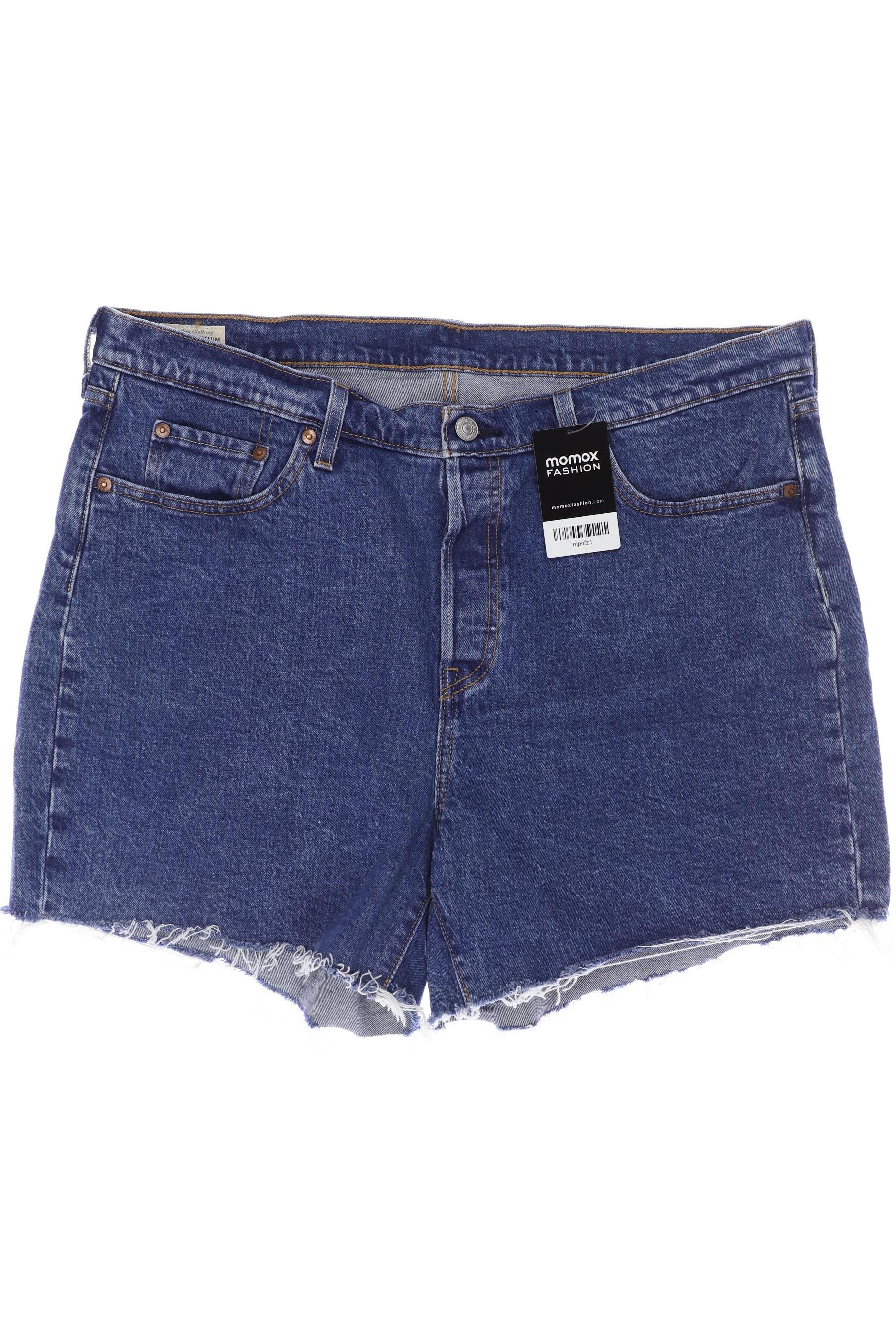 

Levis Damen Shorts, blau