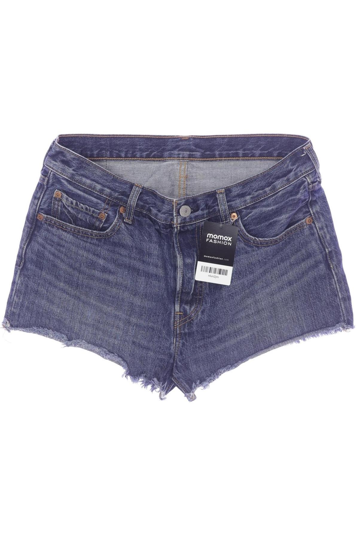 

Levis Damen Shorts, blau, Gr. 29