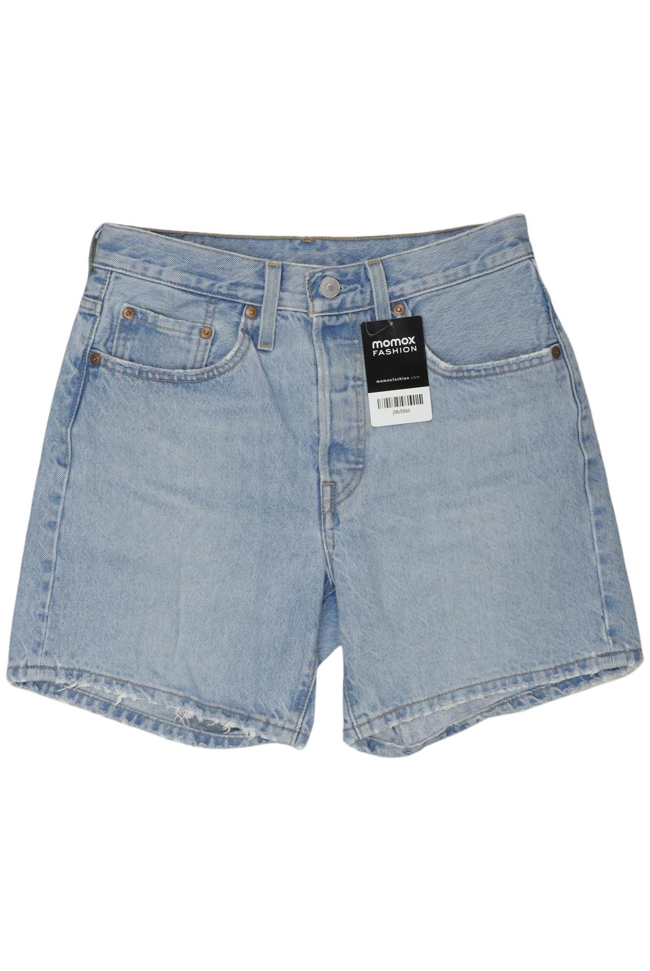 

Levis Damen Shorts, blau, Gr. 26