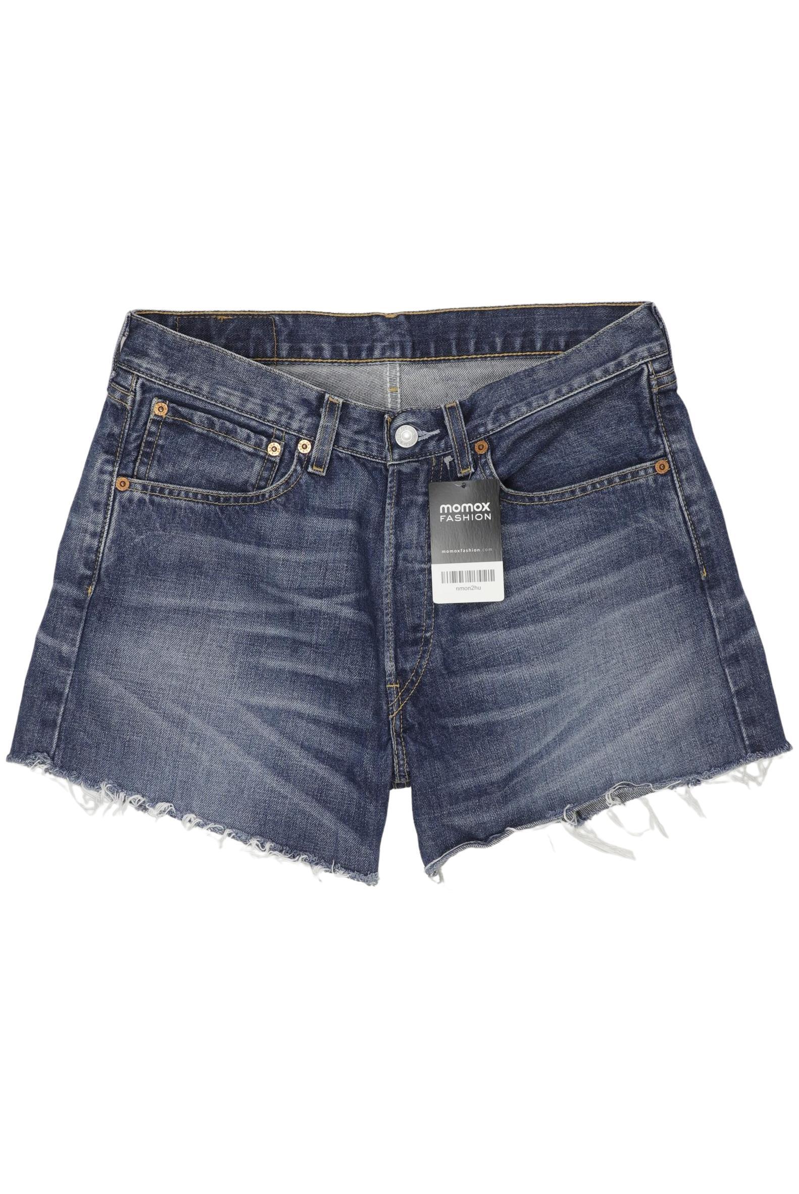 

Levis Damen Shorts, blau, Gr. 29