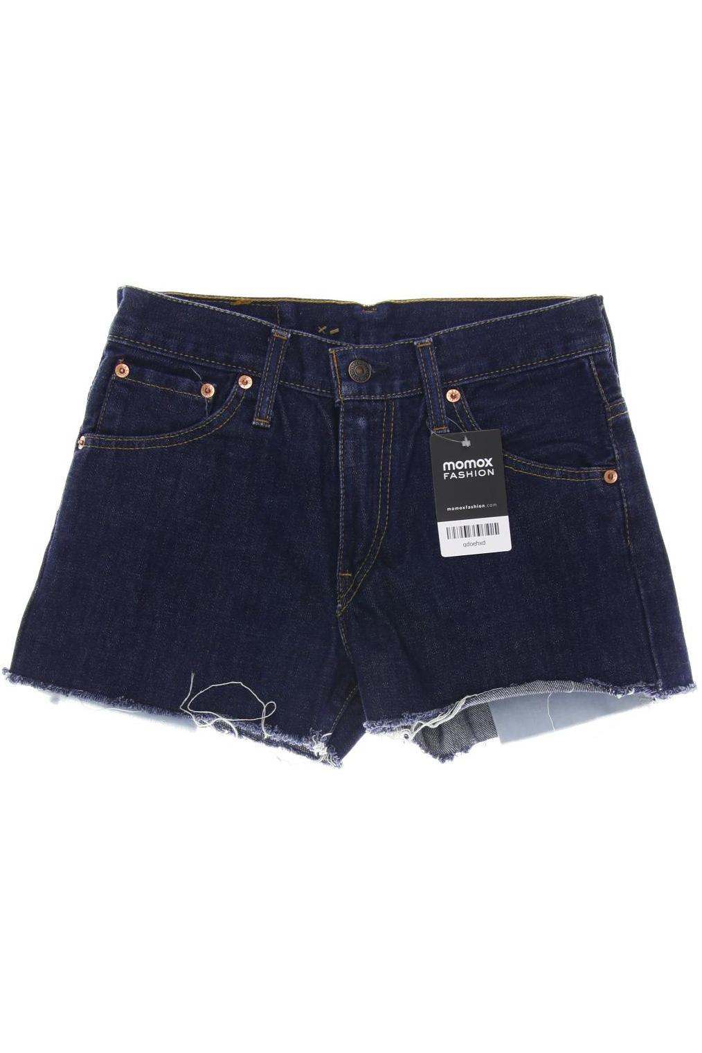 

Levis Damen Shorts, marineblau