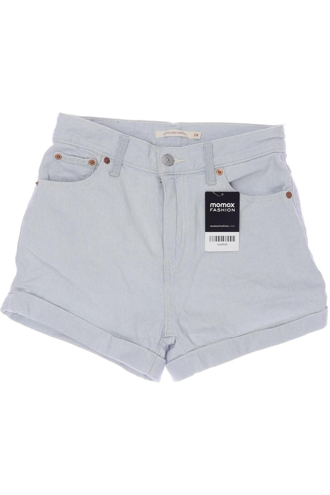 

Levis Damen Shorts, hellblau, Gr. 24