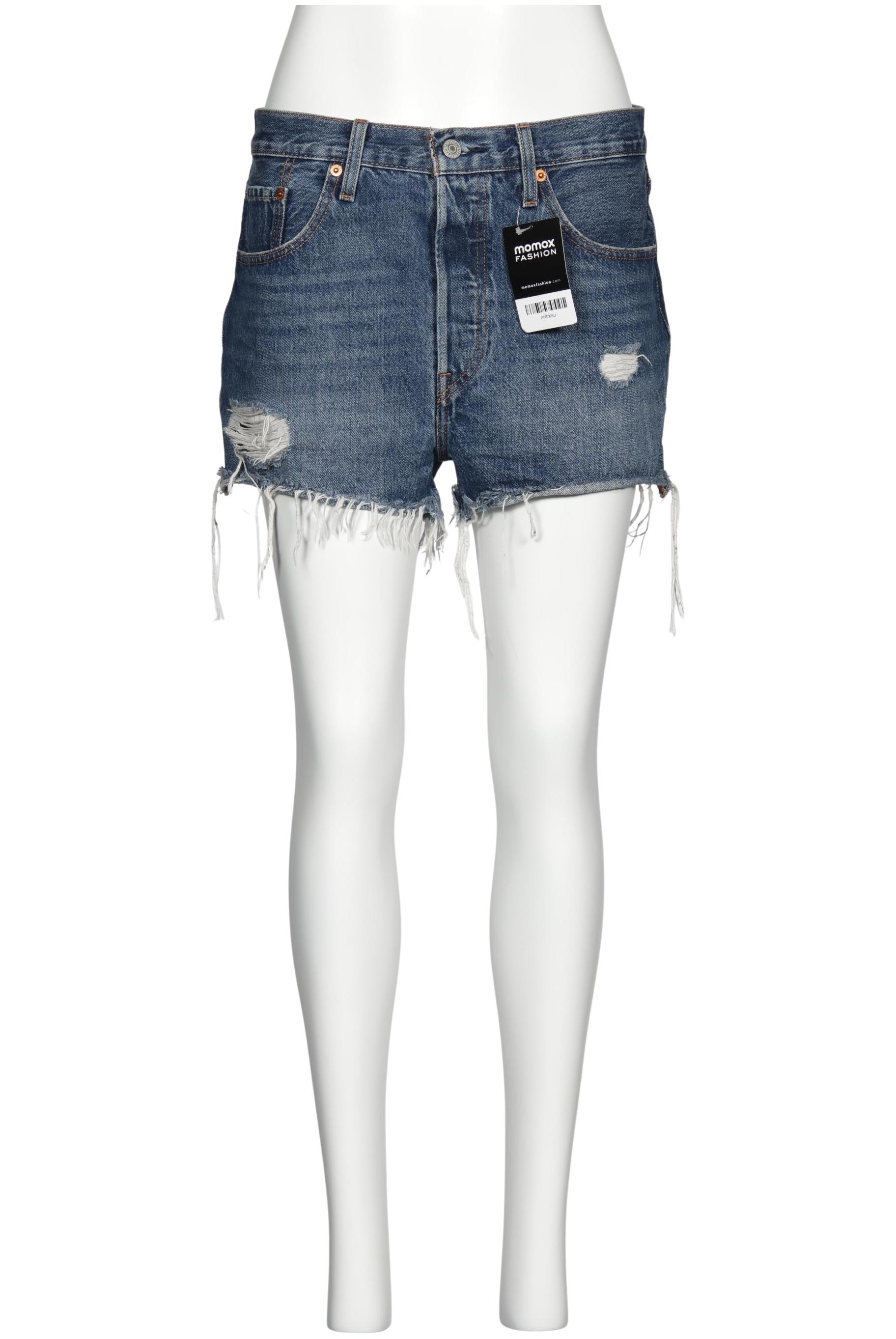 

Levis Damen Shorts, blau, Gr. 30