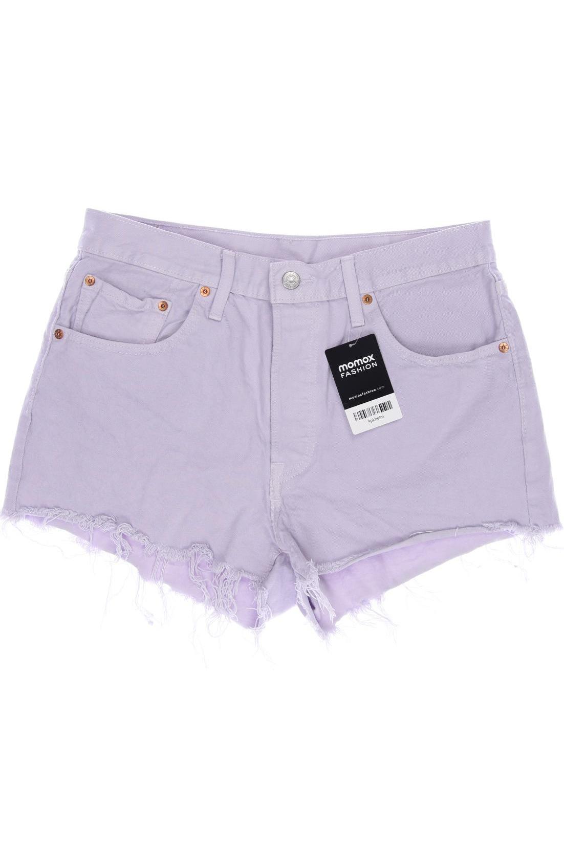 

Levis Damen Shorts, flieder, Gr. 31