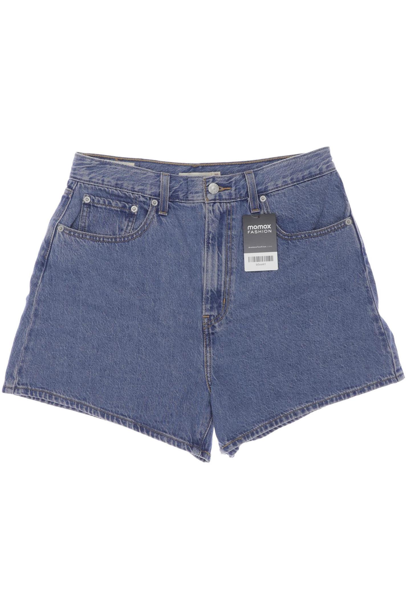 

Levis Damen Shorts, blau, Gr. 40