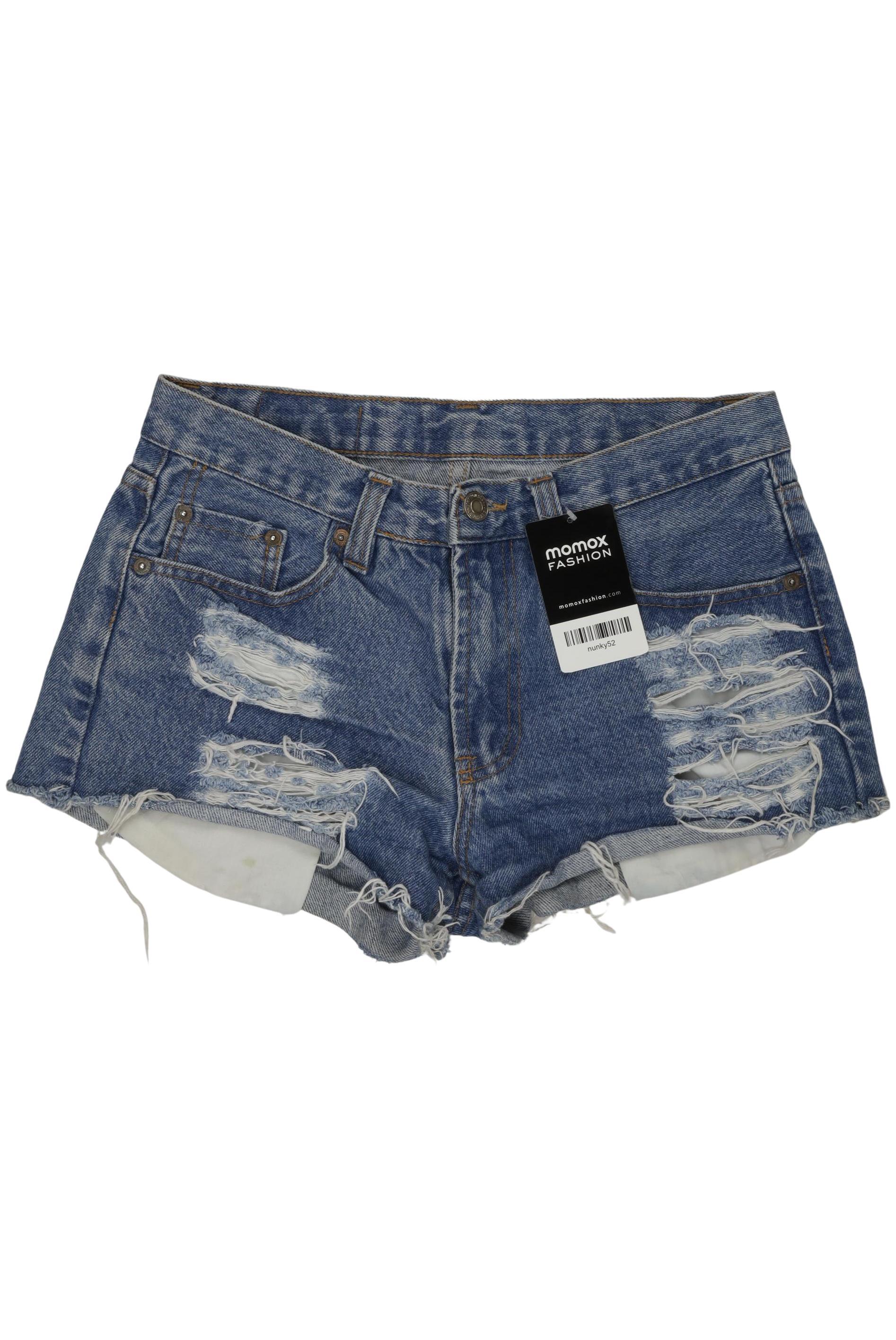 

Levis Damen Shorts, blau, Gr. 29