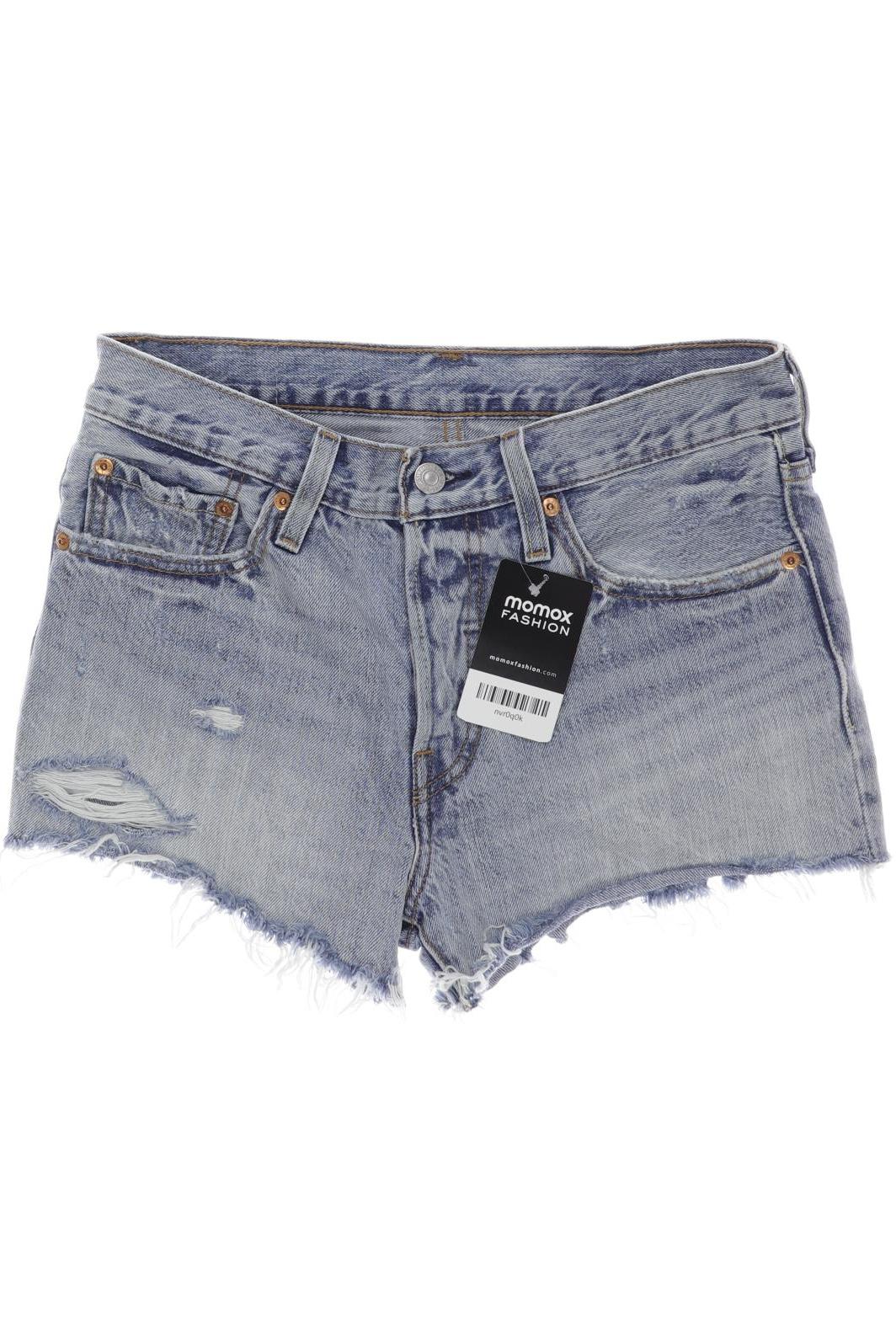 

Levis Damen Shorts, blau, Gr. 26