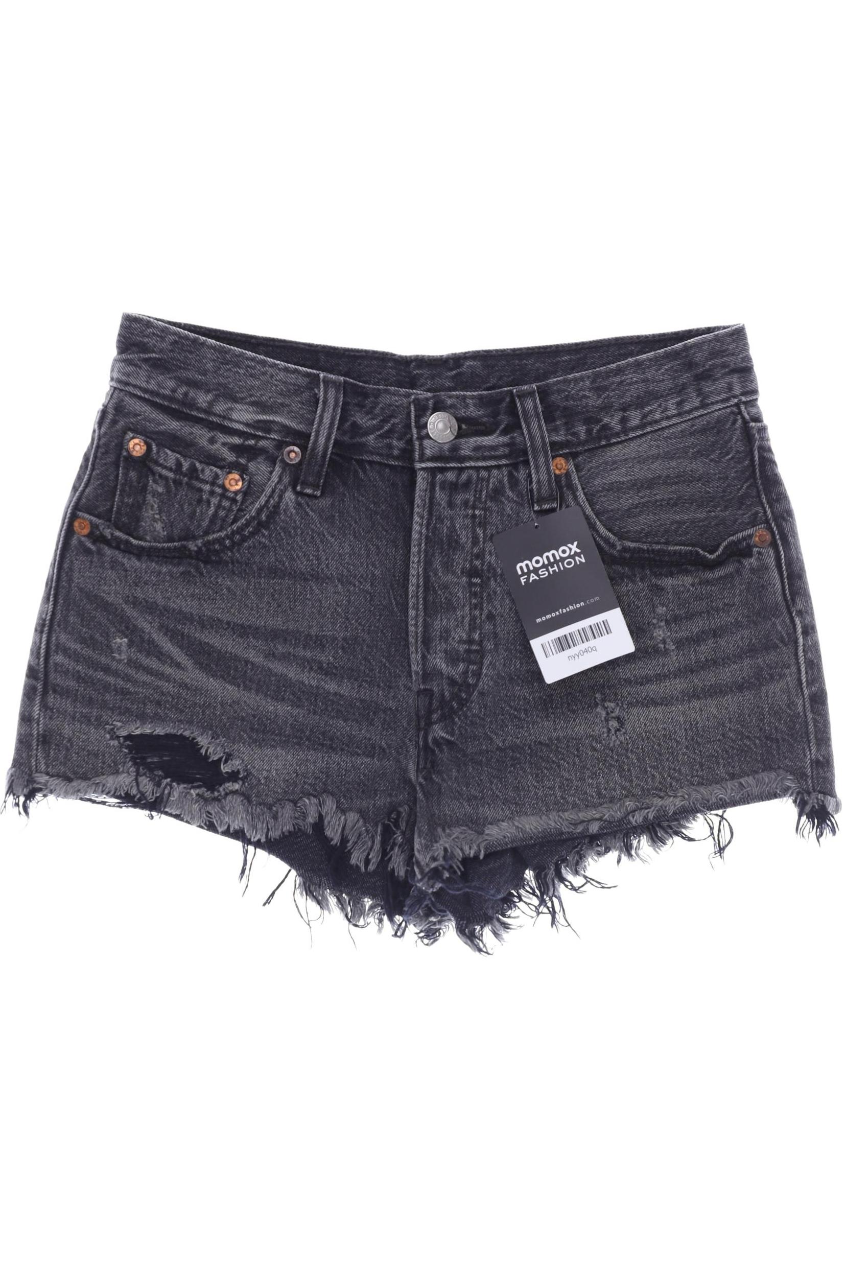 

Levis Damen Shorts, grau