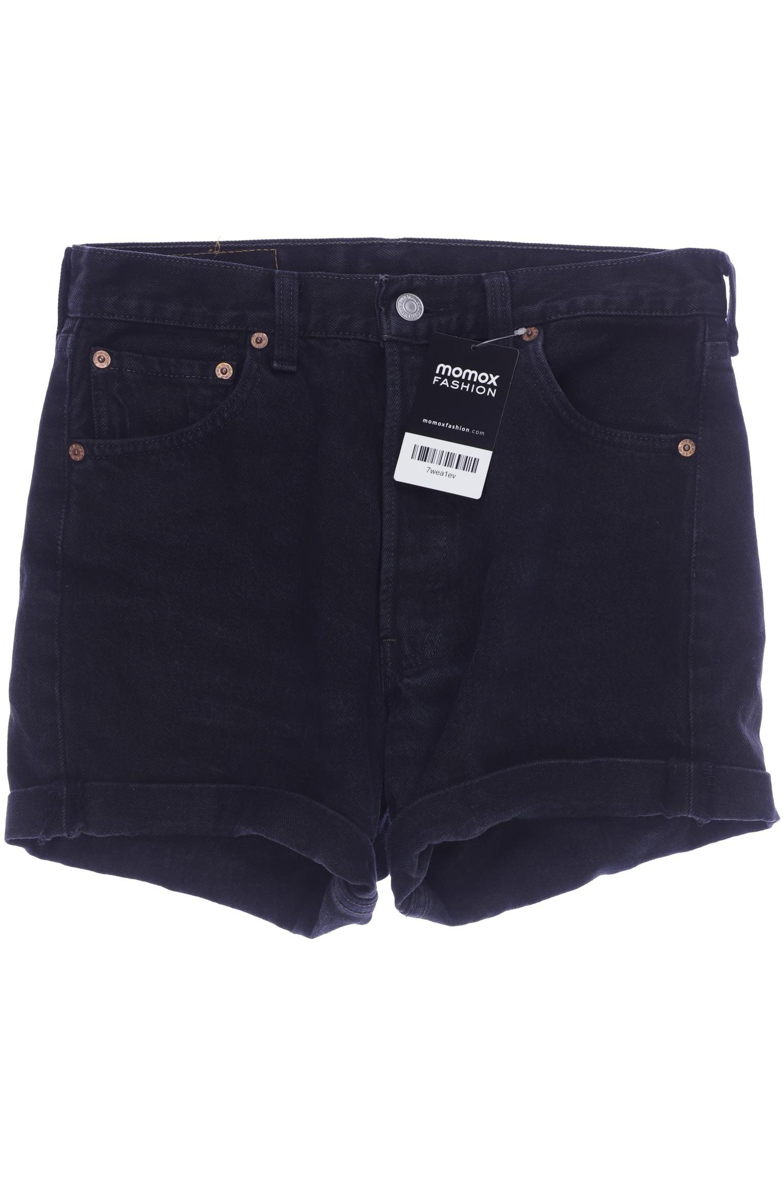 

Levis Damen Shorts, schwarz, Gr. 30