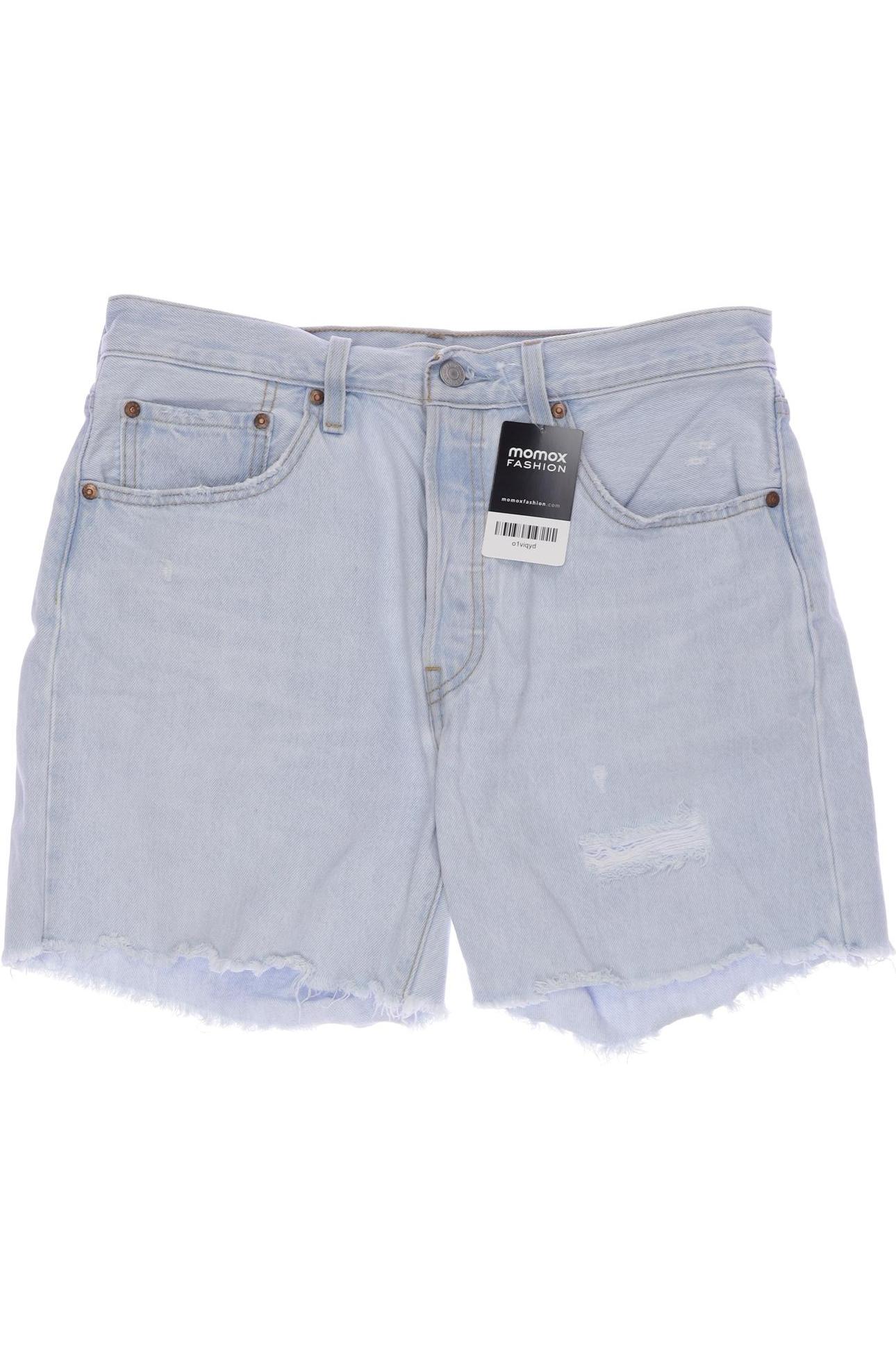 

Levis Damen Shorts, hellblau, Gr. 30