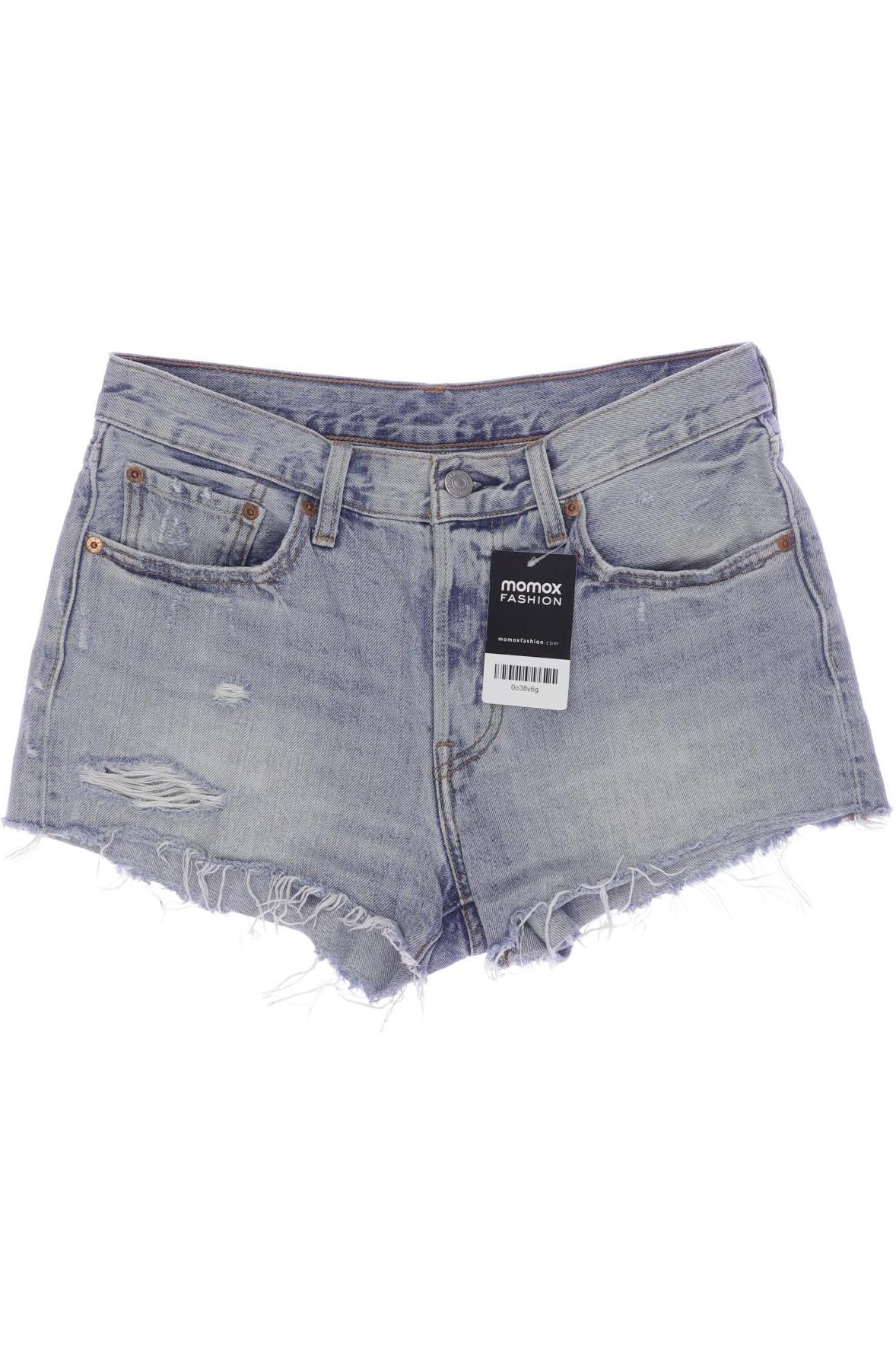 

Levis Damen Shorts, blau, Gr. 27