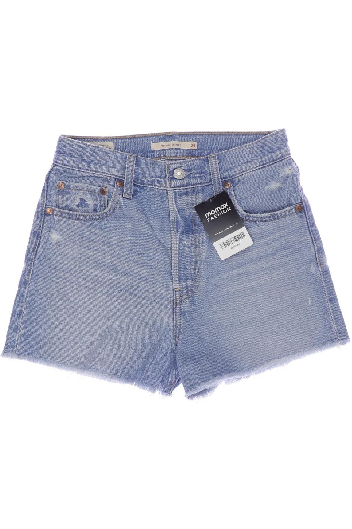 

Levis Damen Shorts, blau, Gr. 26