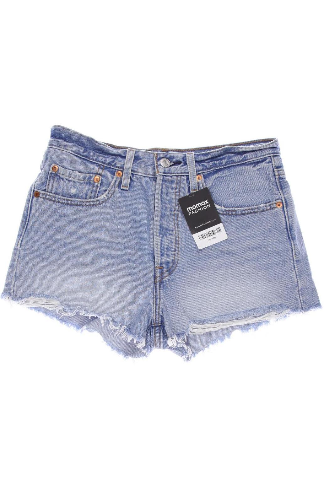 

Levis Damen Shorts, blau, Gr. 26