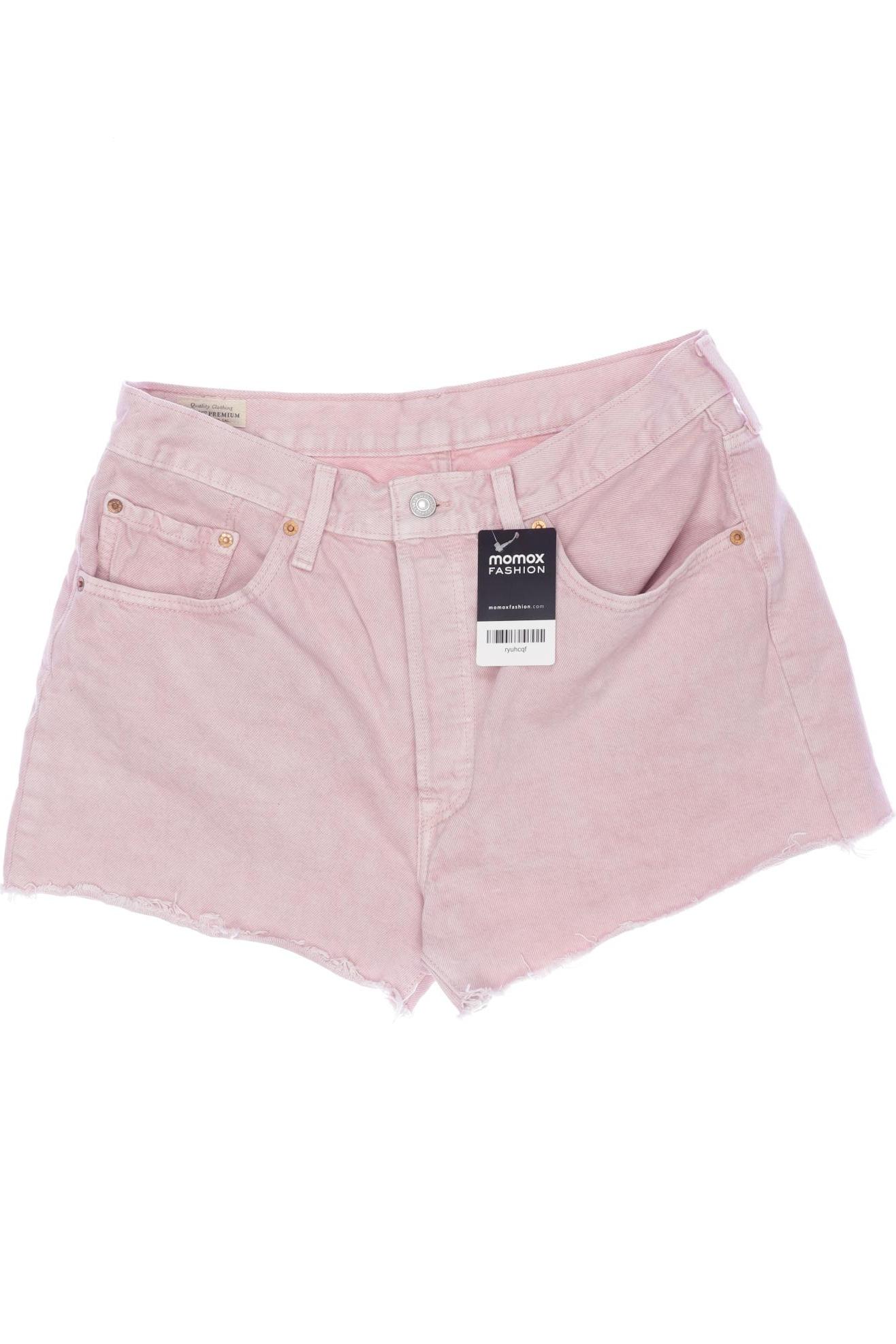 

Levis Damen Shorts, pink, Gr. 32