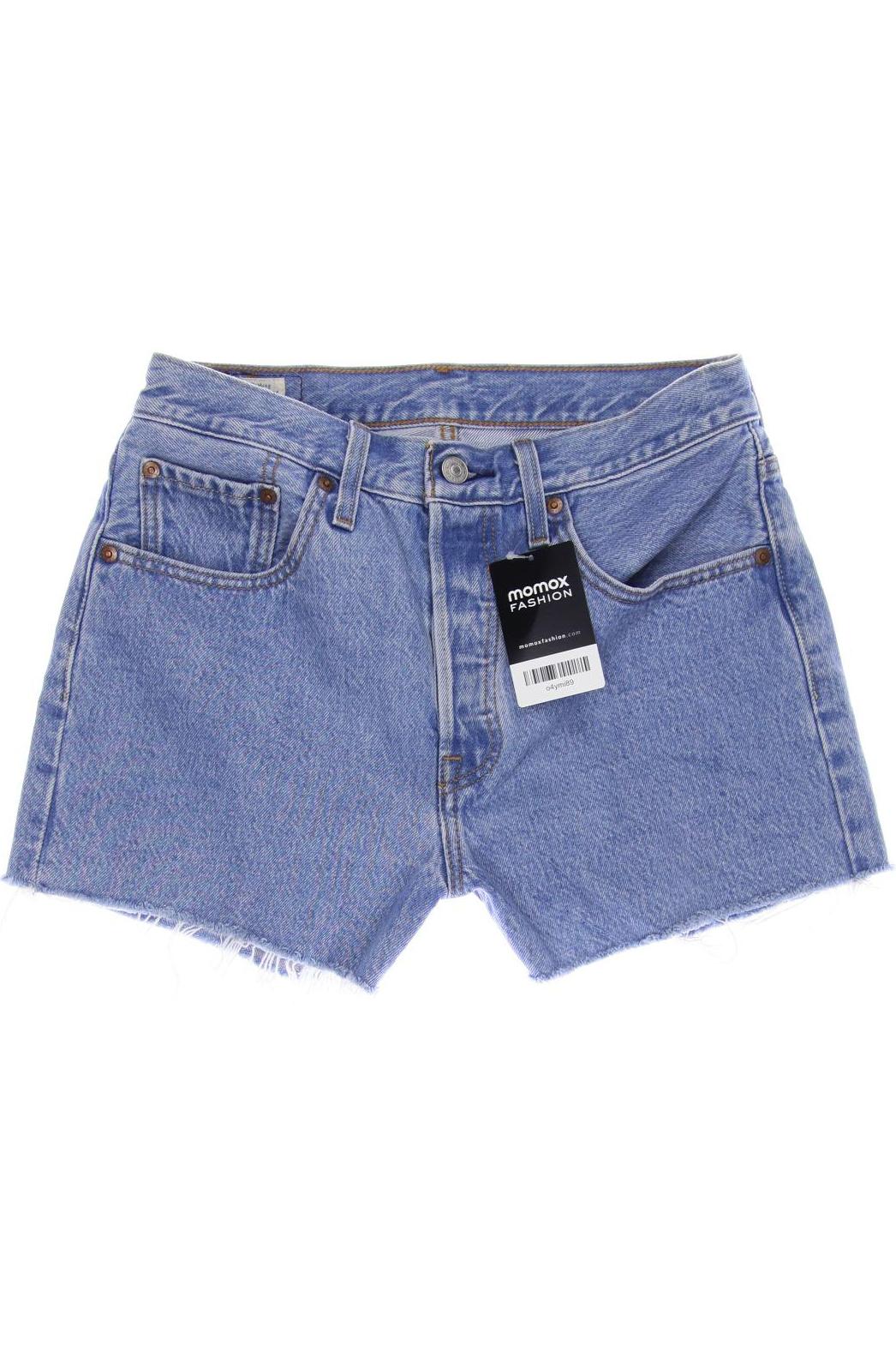 

Levis Damen Shorts, blau