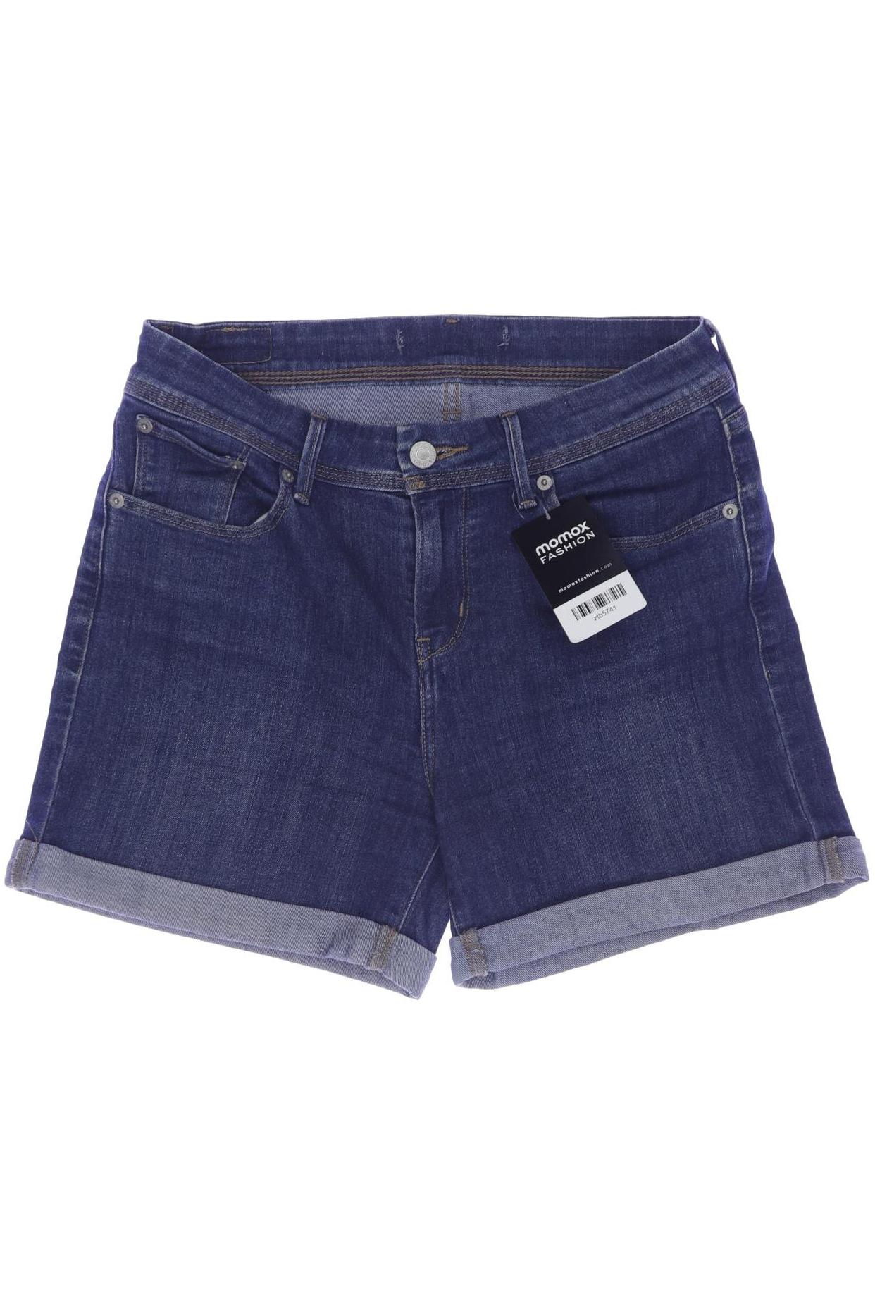 

Levis Damen Shorts, marineblau, Gr. 27