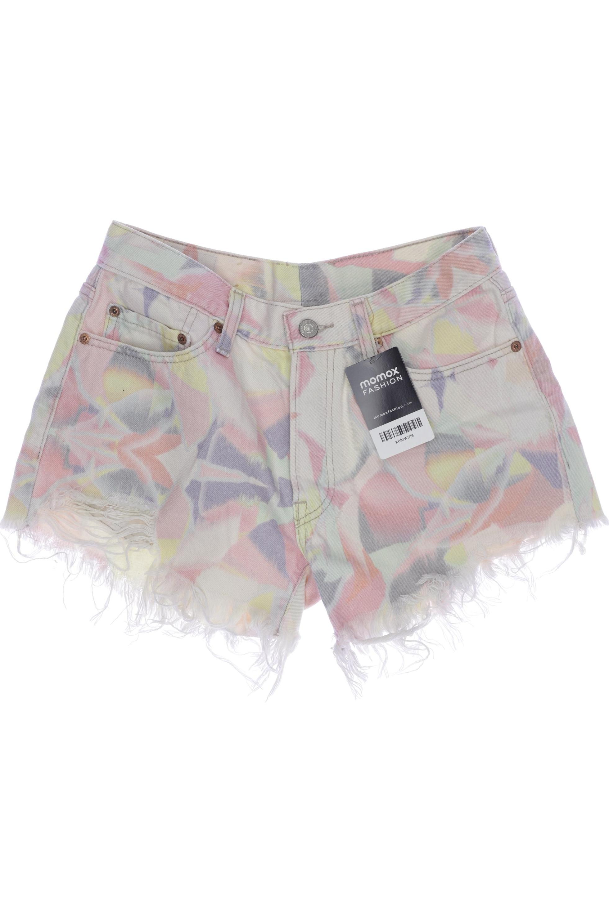 

Levis Damen Shorts, pink, Gr. 27