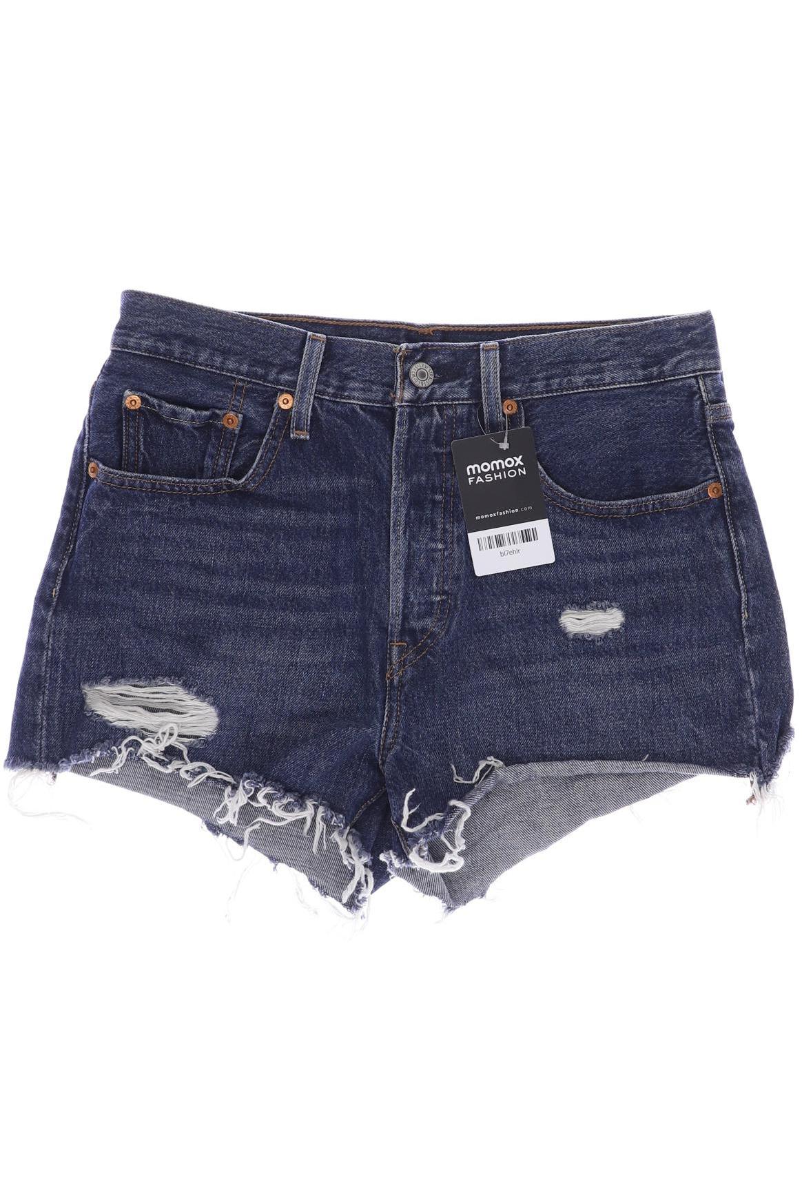 

Levis Damen Shorts, marineblau, Gr. 38