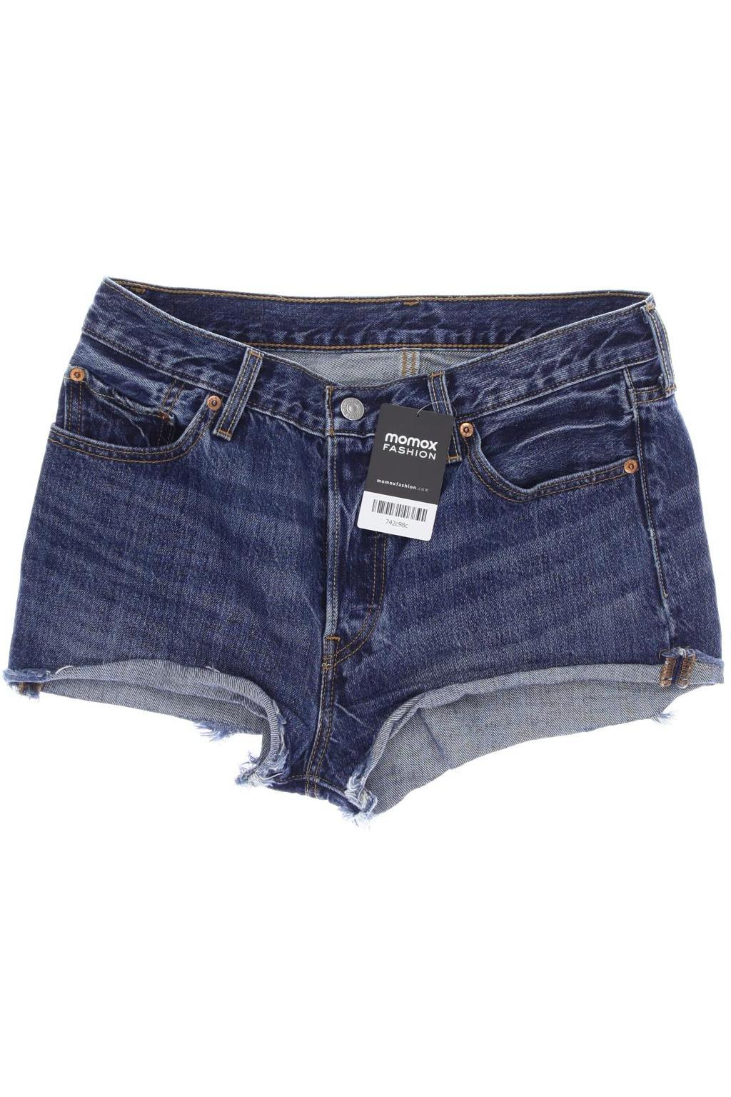 

Levis Damen Shorts, blau