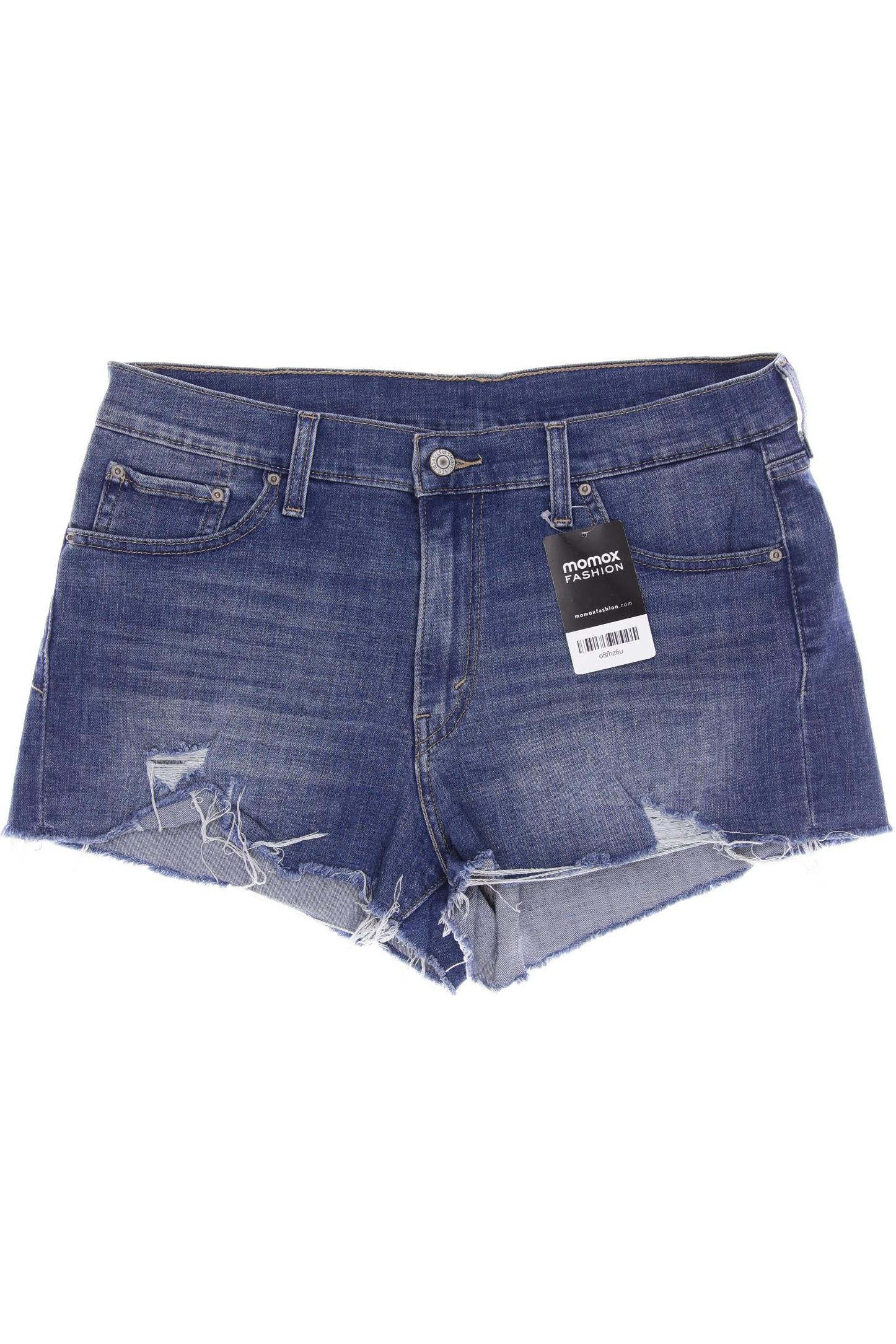 

Levis Damen Shorts, blau