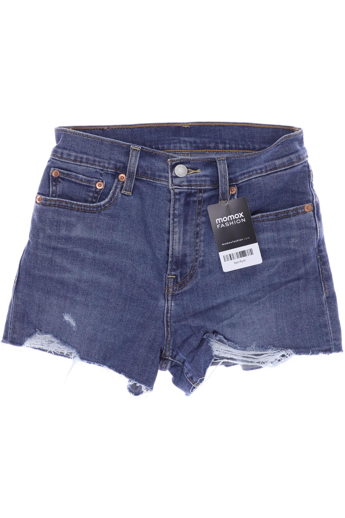 

Levis Damen Shorts, blau