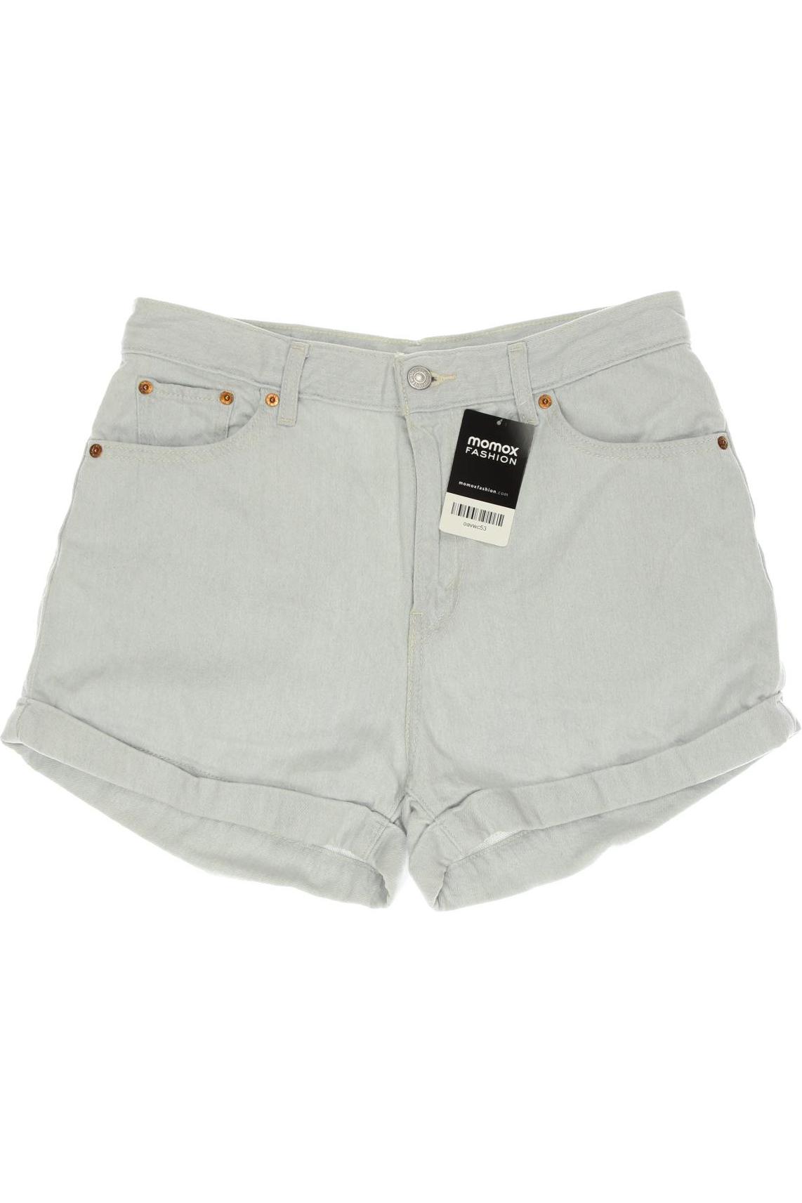 

Levis Damen Shorts, hellblau