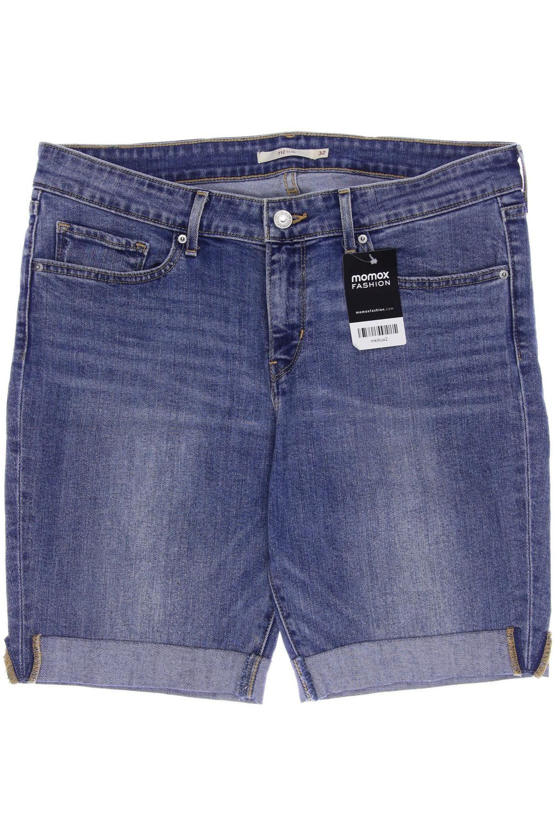 

Levis Damen Shorts, blau