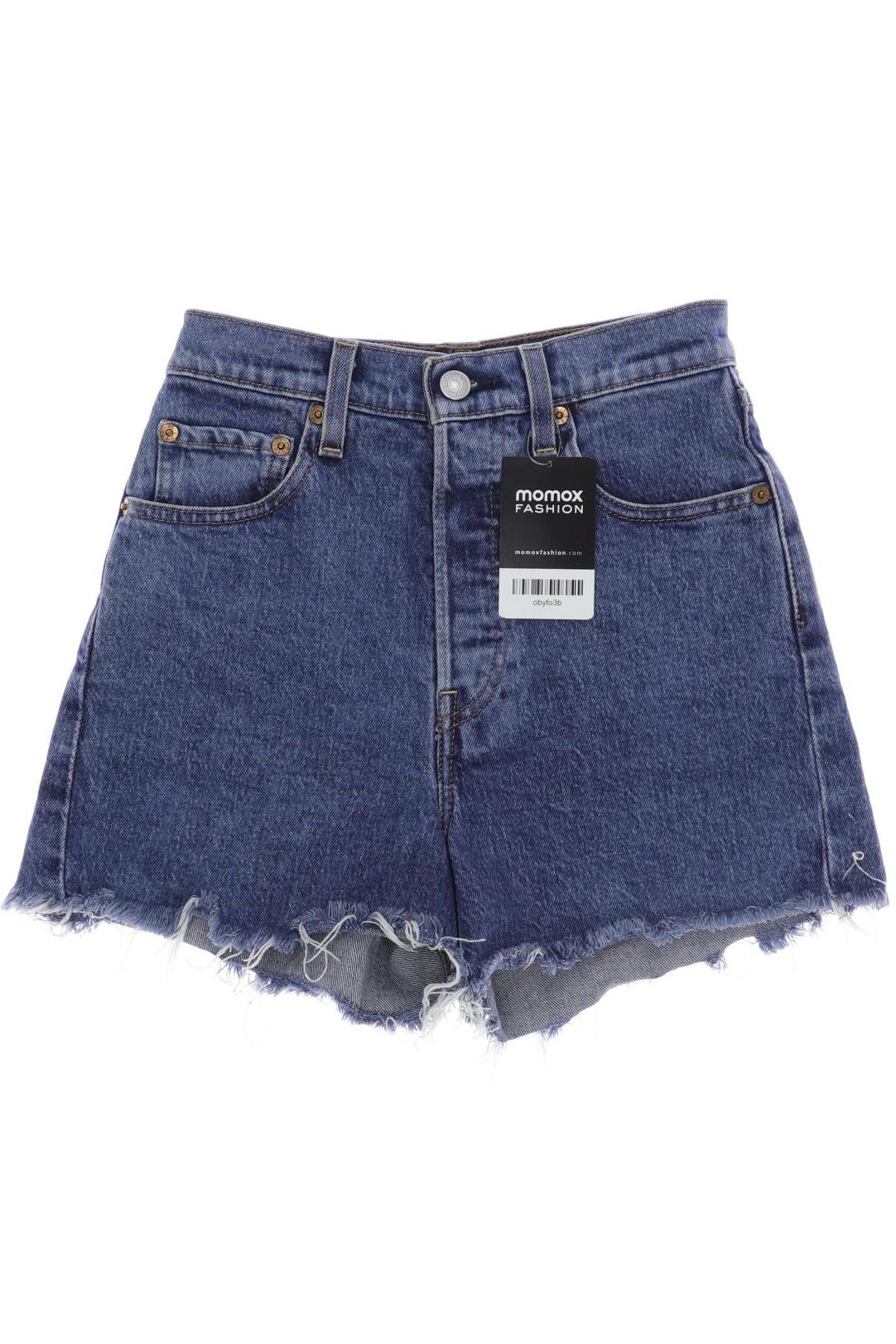 

Levis Damen Shorts, blau