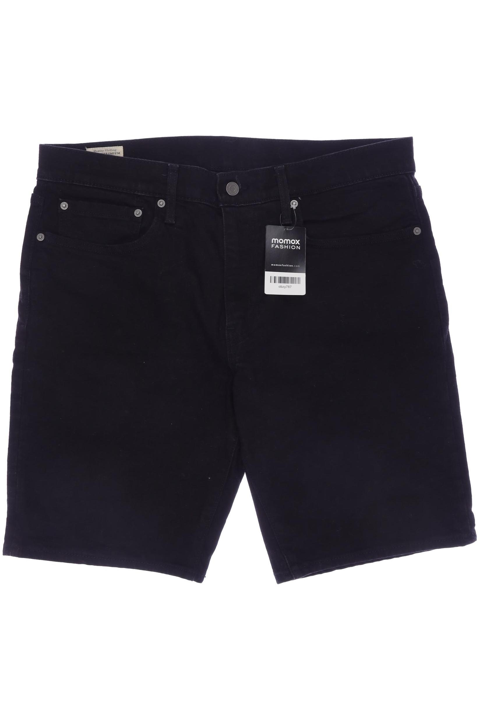 

Levis Damen Shorts, schwarz, Gr. 34