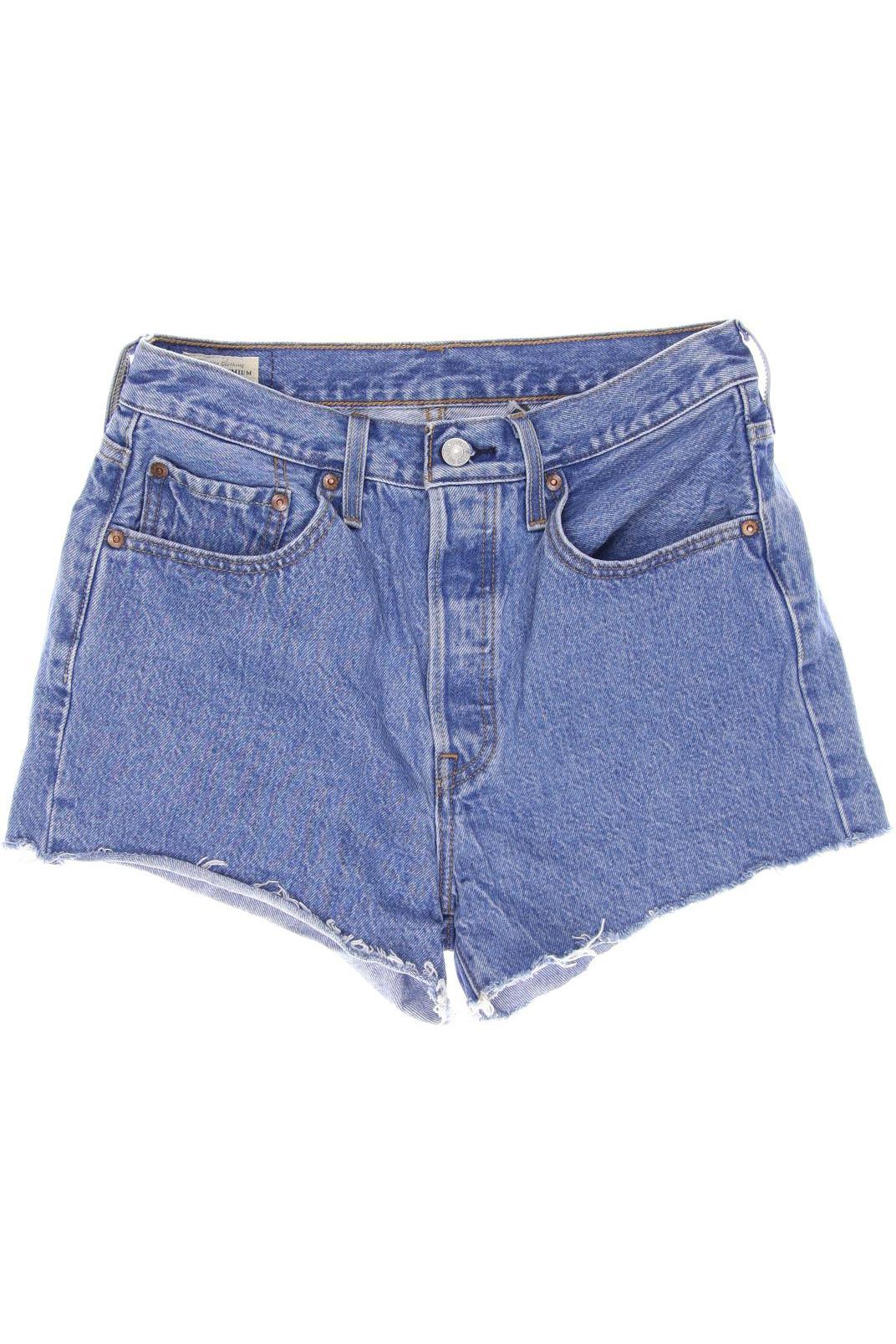 

Levis Damen Shorts, blau, Gr. 28