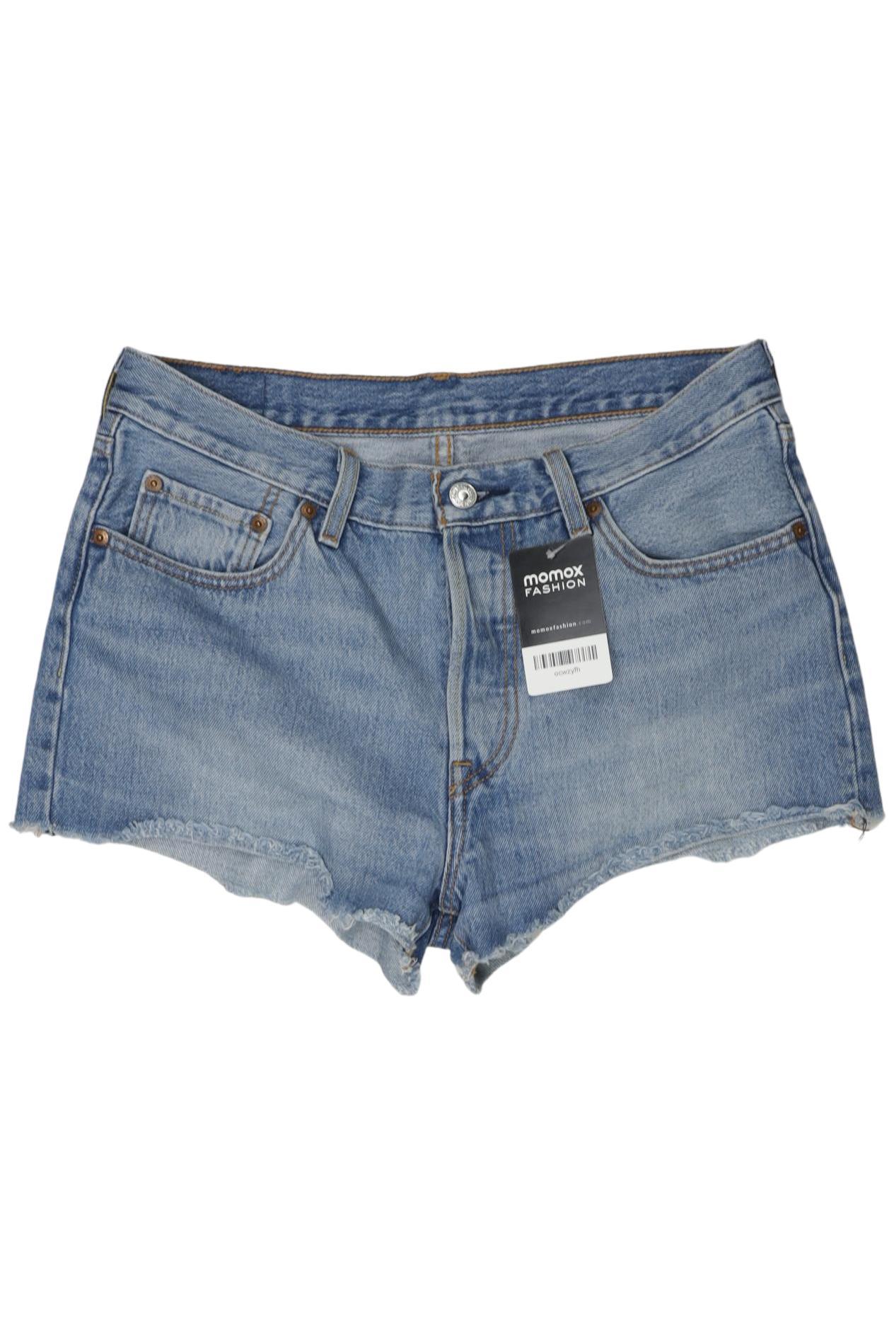 

Levis Damen Shorts, blau, Gr. 29