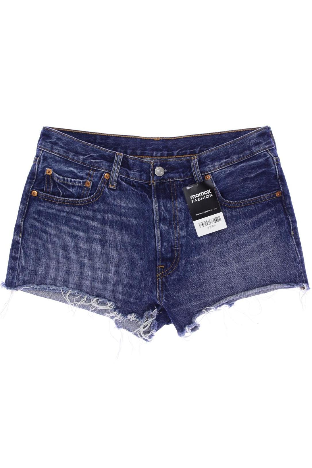 

Levis Damen Shorts, blau, Gr. 29