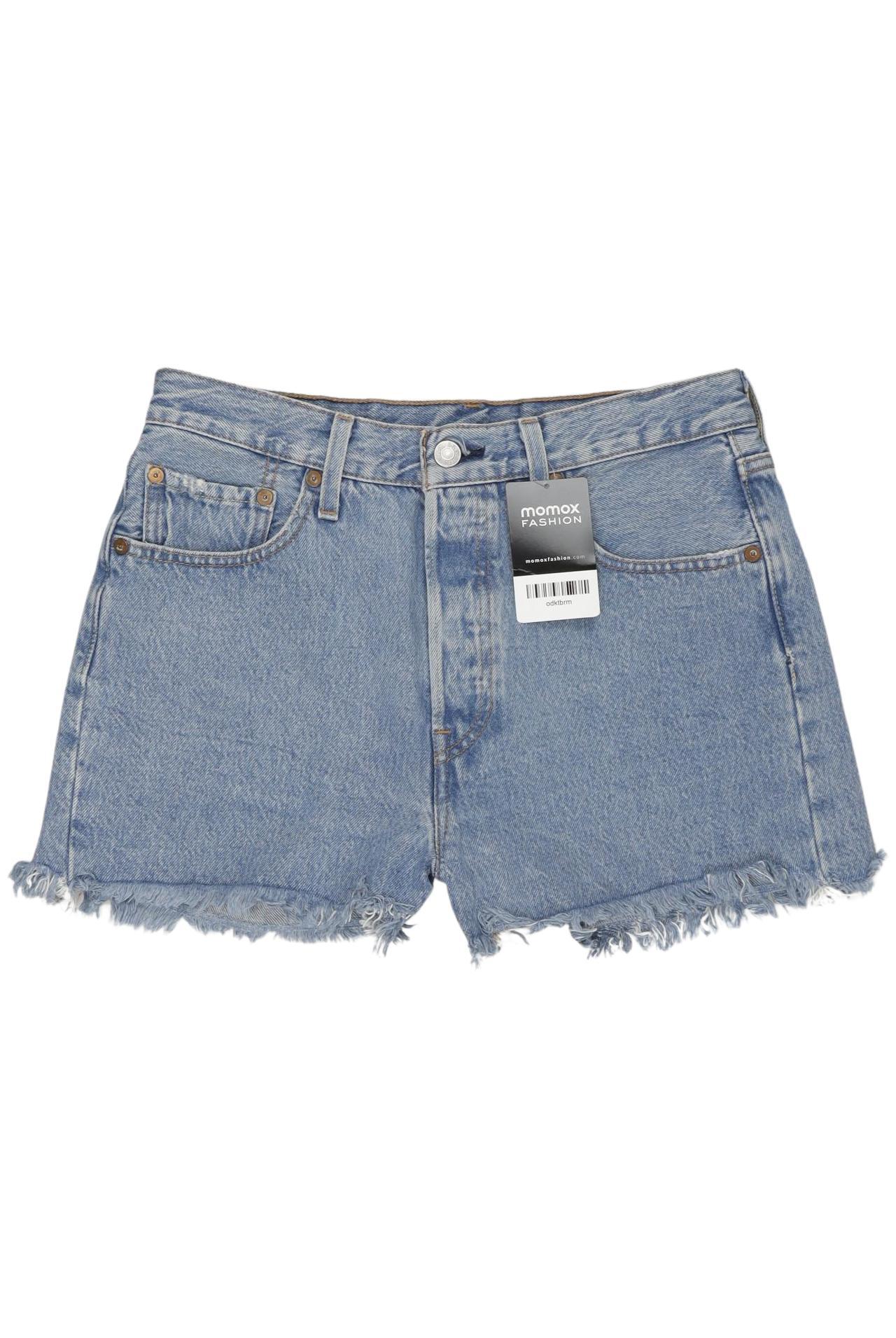 

Levis Damen Shorts, blau, Gr. 27
