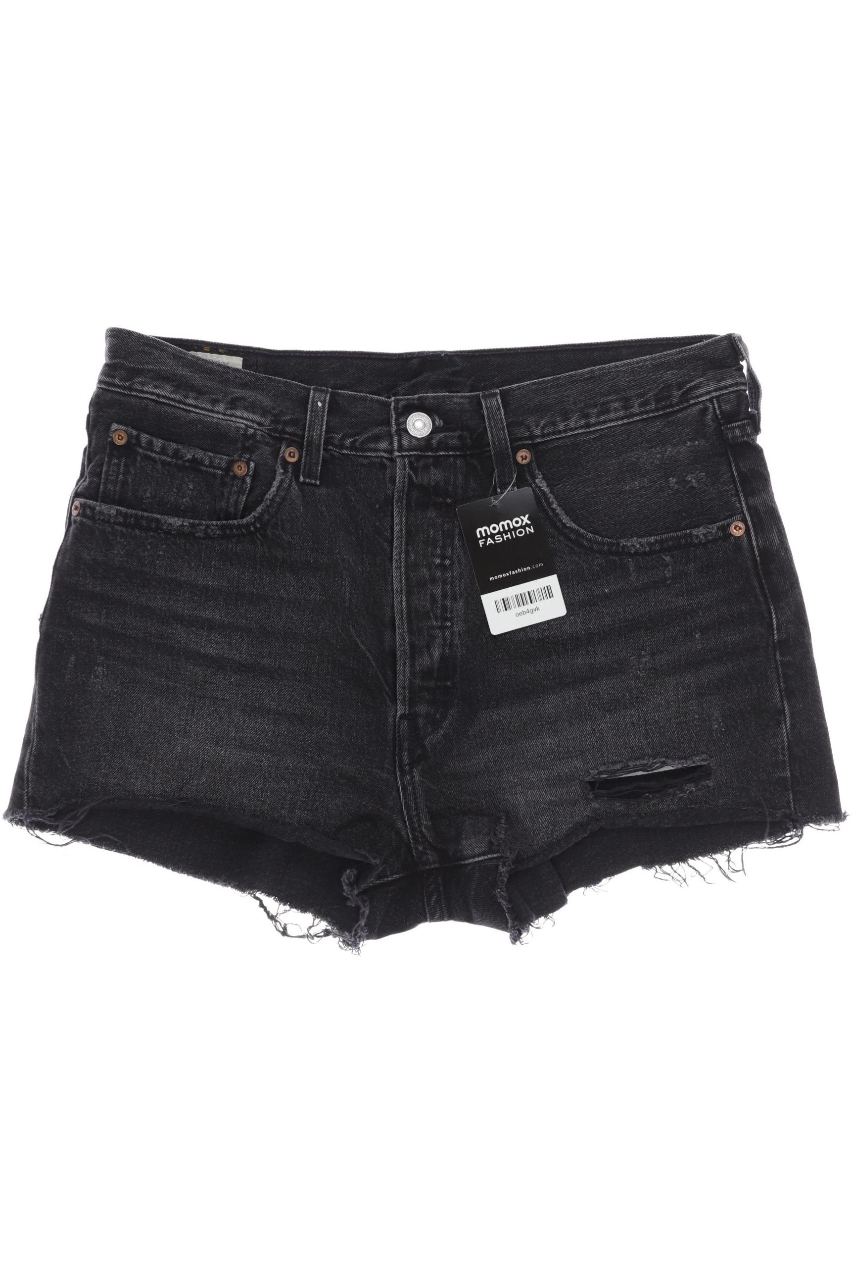 

Levis Damen Shorts, schwarz, Gr. 40