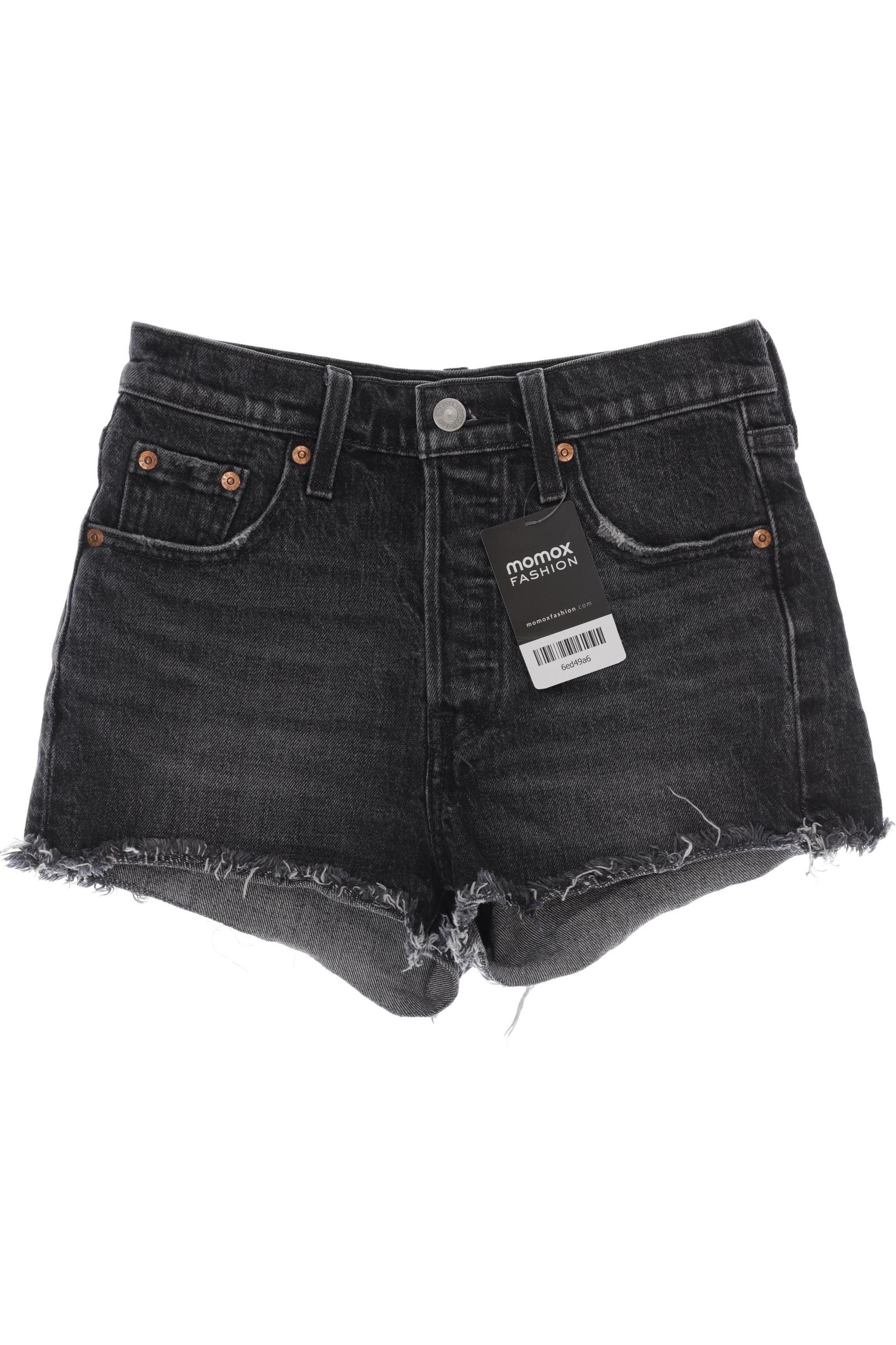 

Levis Damen Shorts, grau