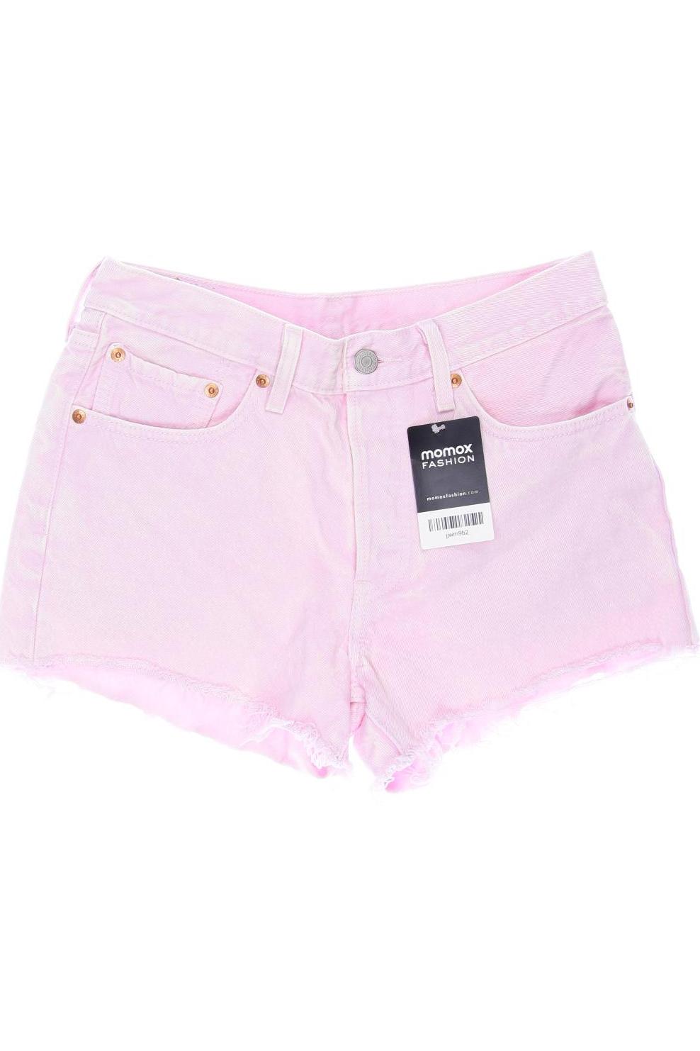 

Levis Damen Shorts, pink