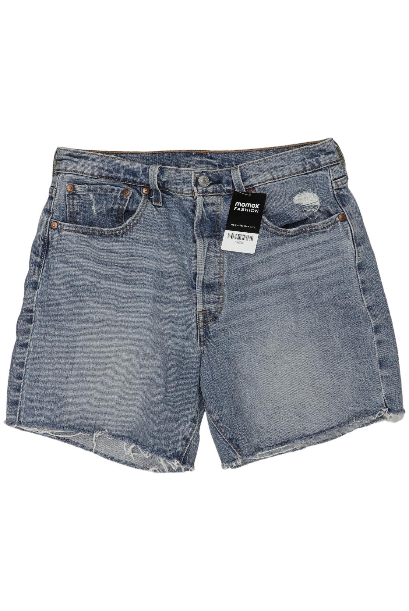 

Levis Damen Shorts, blau, Gr. 31