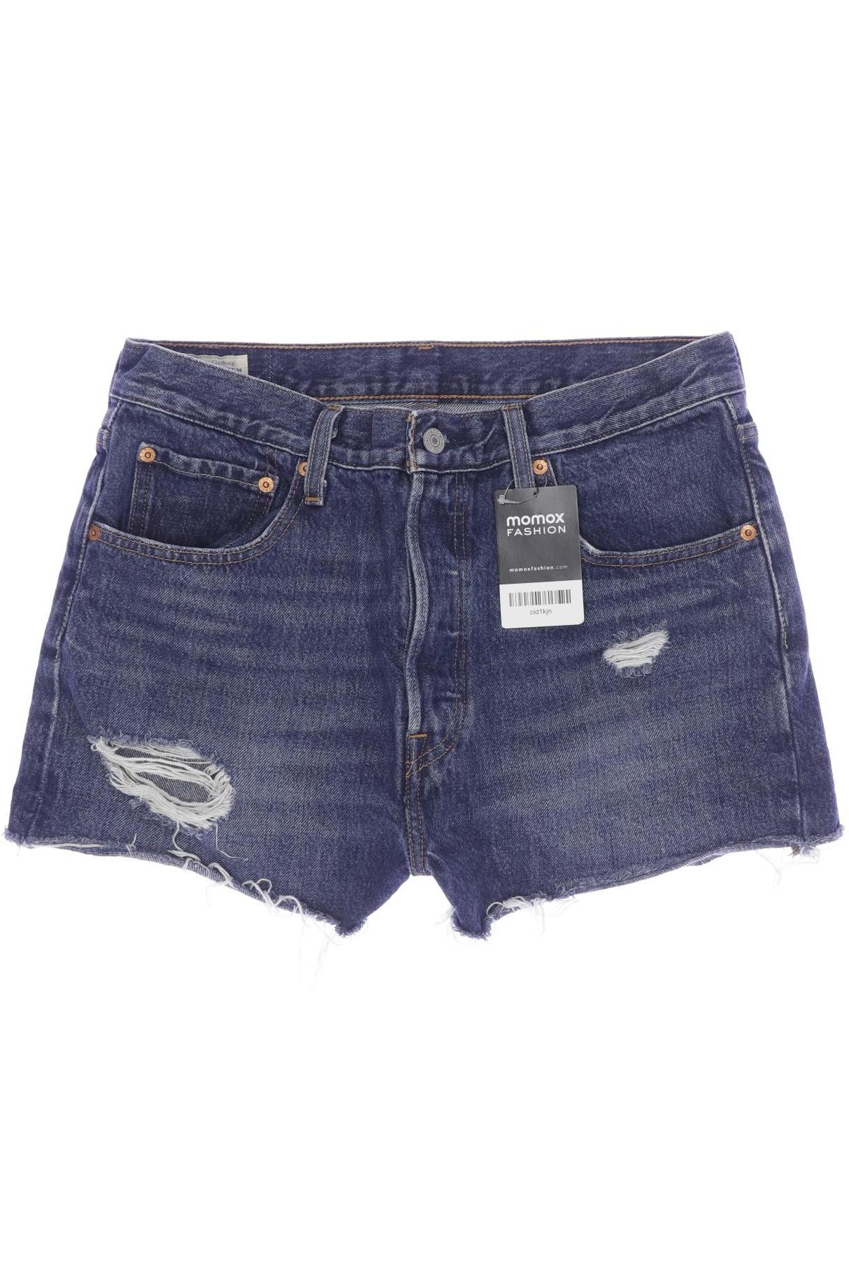 

Levis Damen Shorts, marineblau, Gr. 30