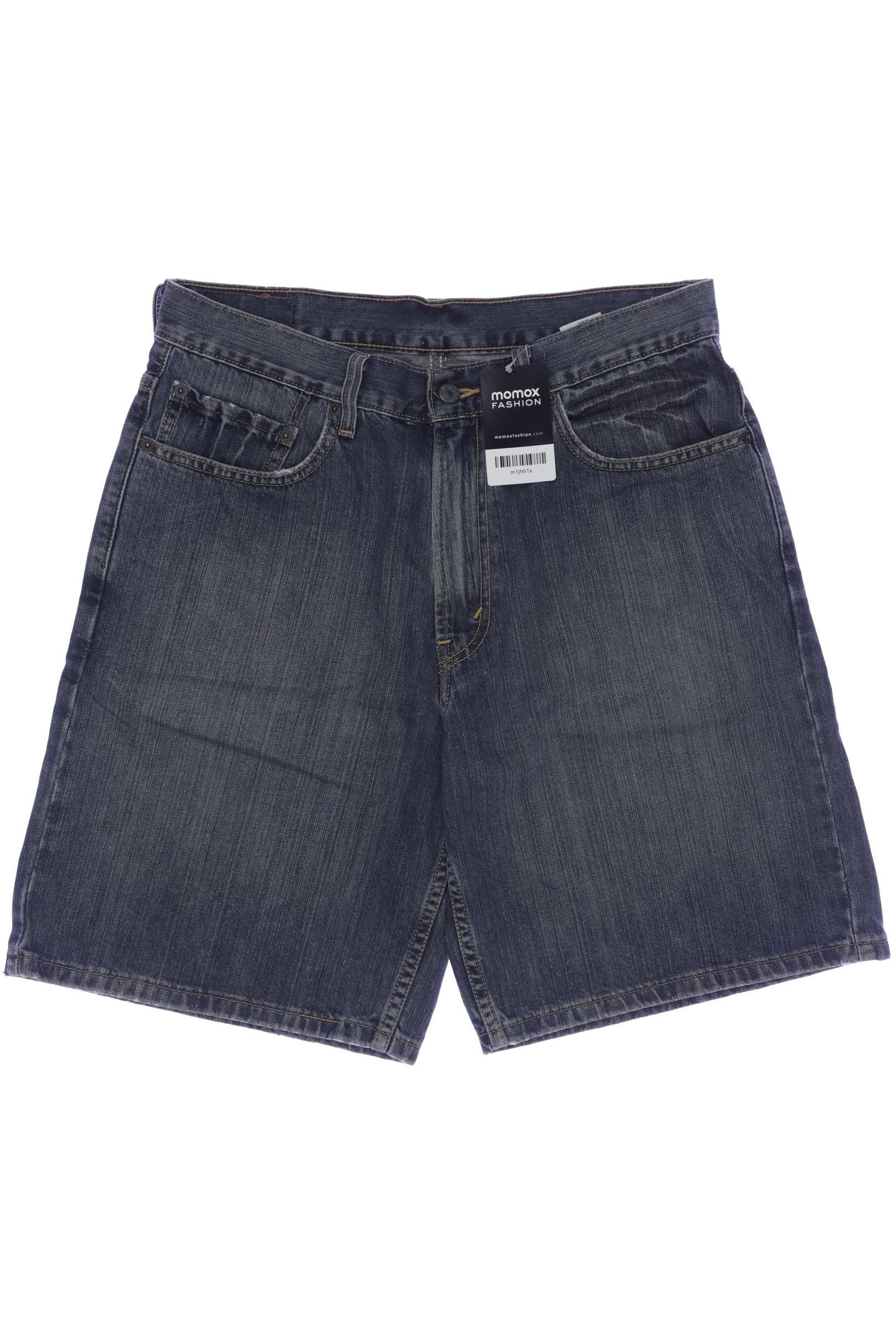 

Levis Damen Shorts, türkis, Gr. 34