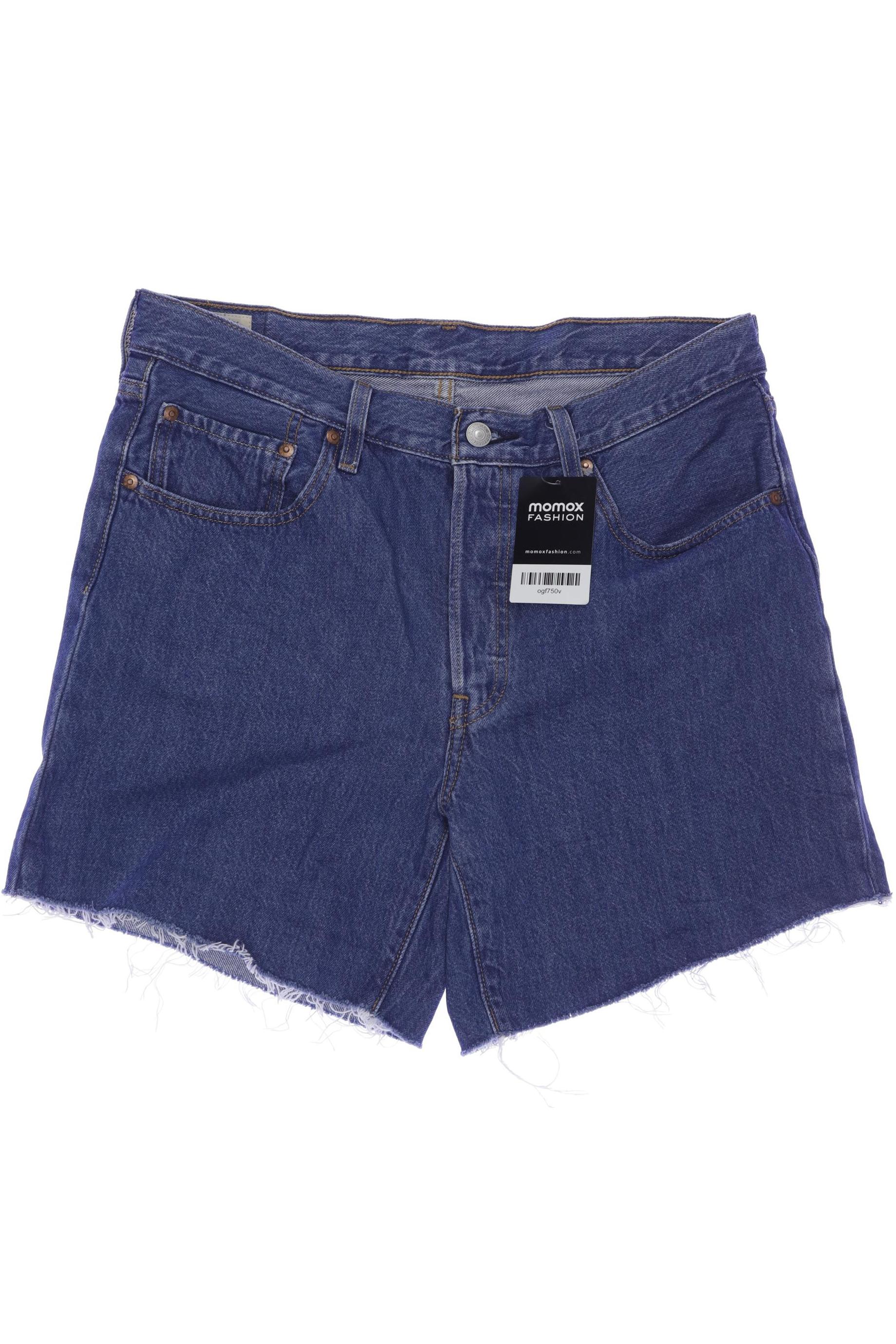 

Levis Damen Shorts, blau, Gr. 30