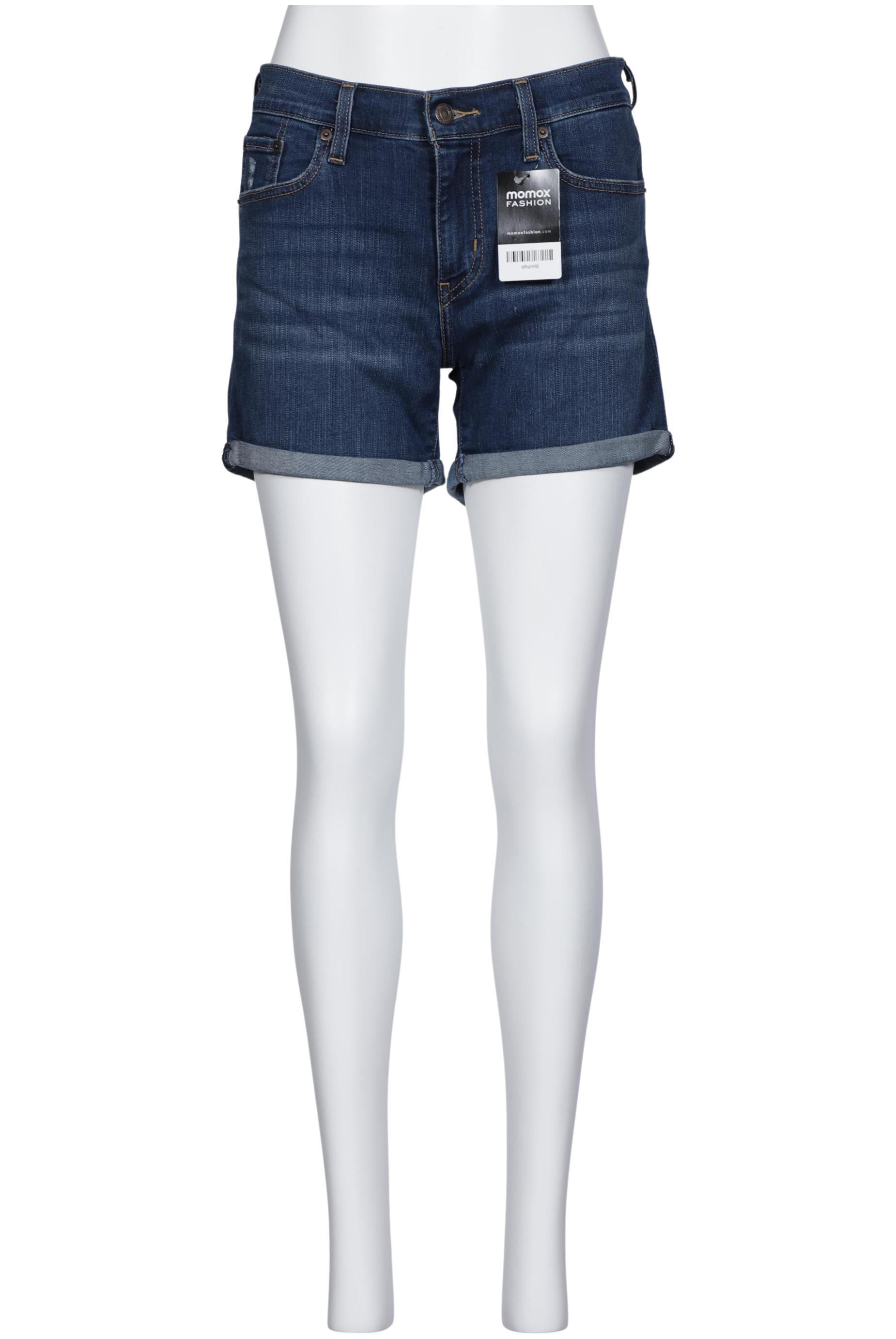 

Levis Damen Shorts, marineblau, Gr. 28