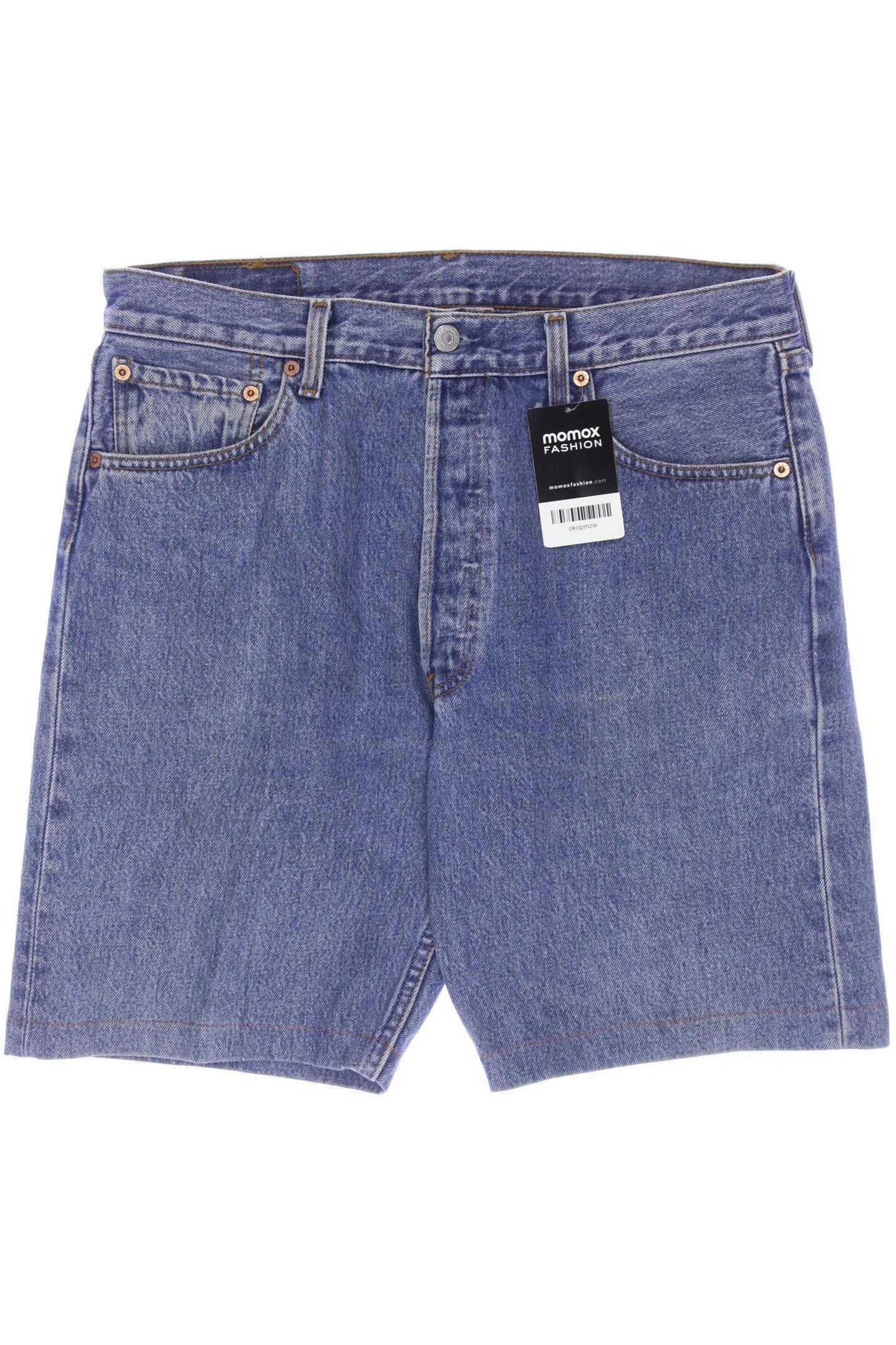 

Levis Damen Shorts, blau, Gr. 34