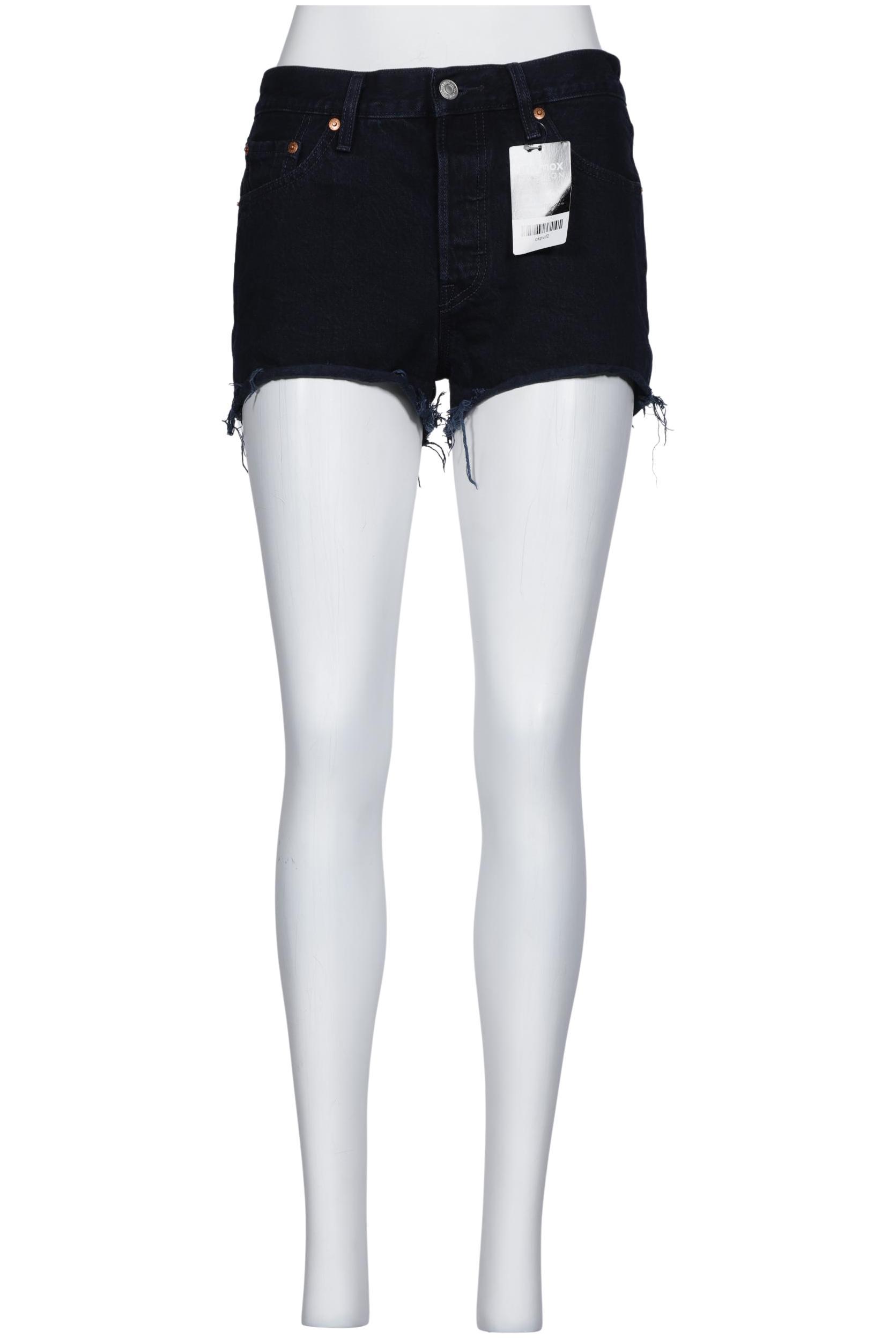 

Levis Damen Shorts, marineblau, Gr. 28