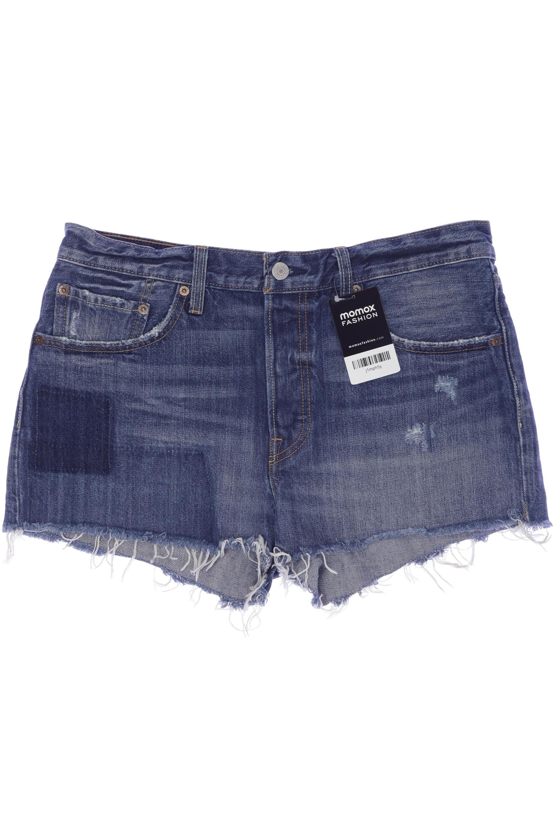 

Levis Damen Shorts, marineblau, Gr. 30