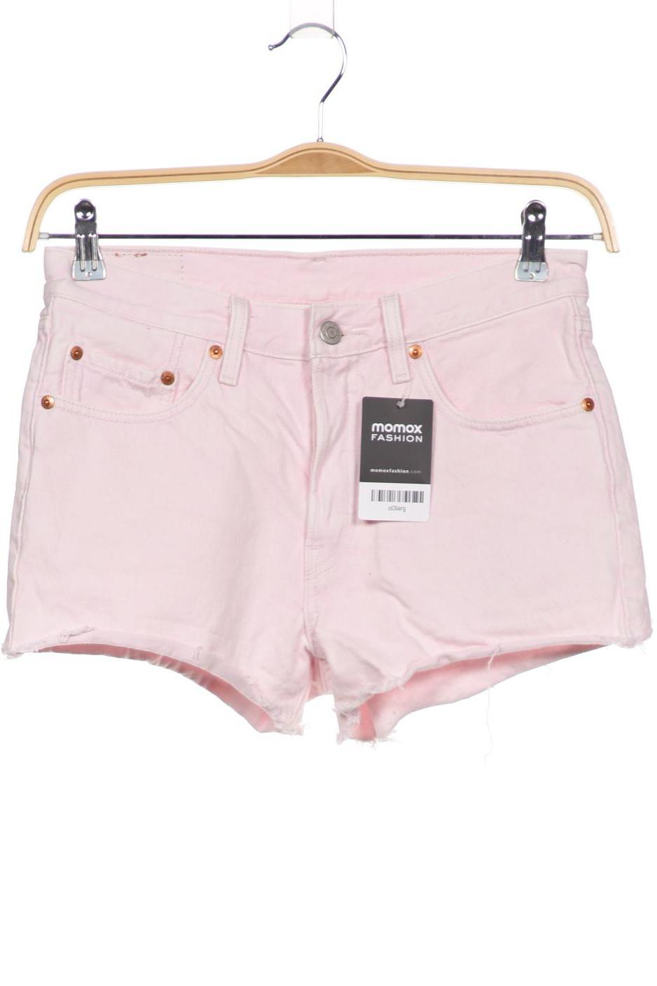 

Levis Damen Shorts, pink