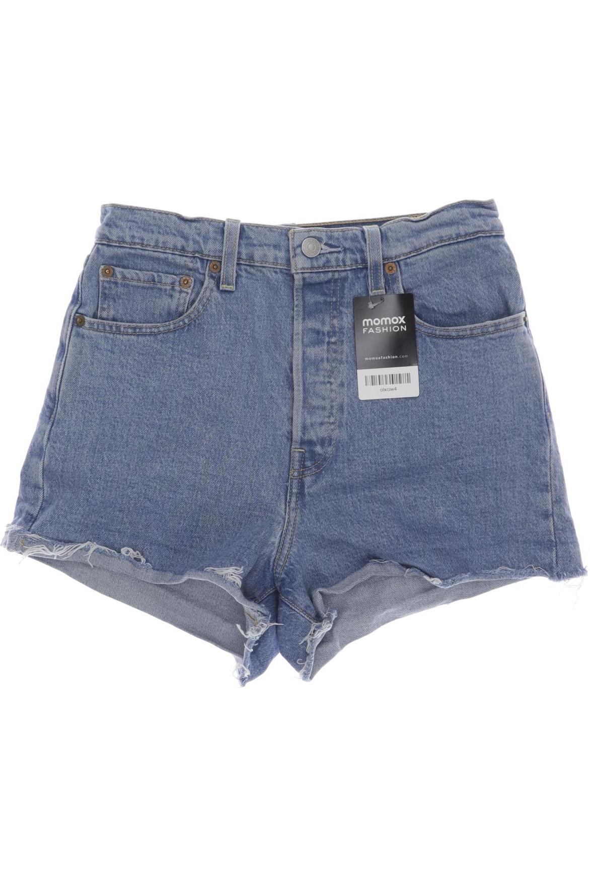 

Levis Damen Shorts, blau