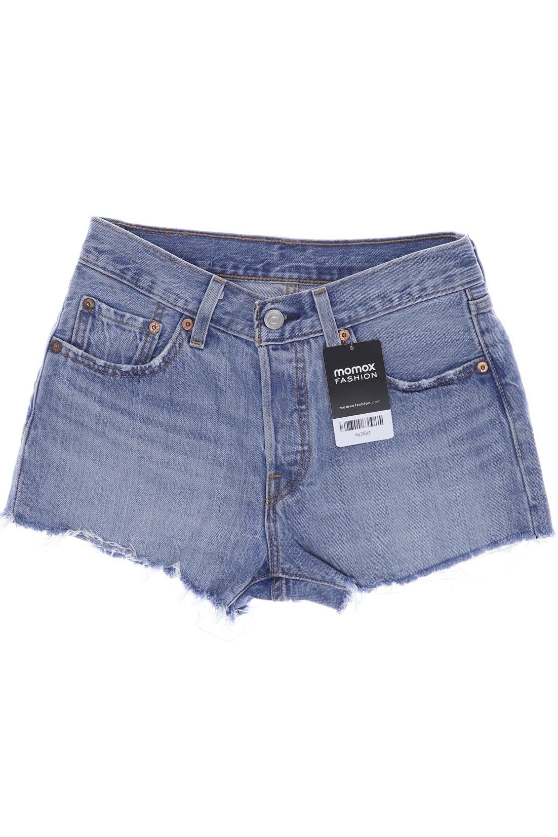 

Levis Damen Shorts, blau, Gr. 32