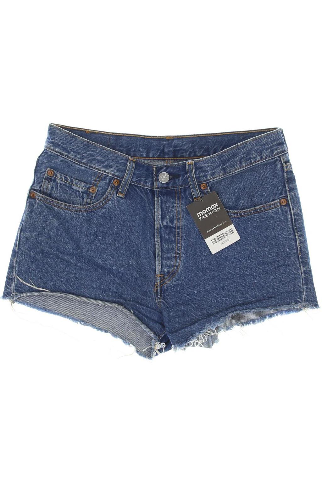 

Levis Damen Shorts, blau