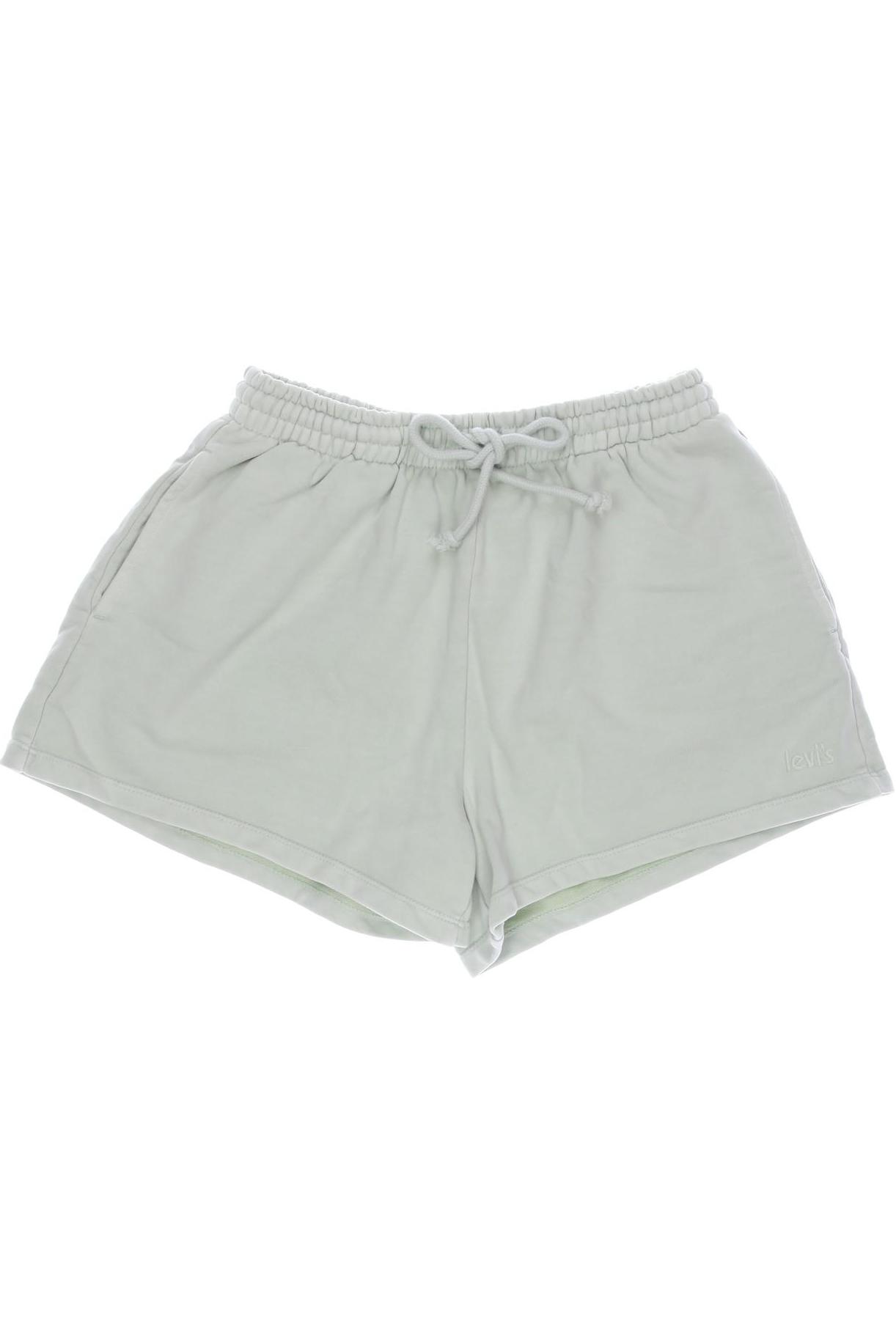 

Levis Damen Shorts, hellgrün, Gr. 36