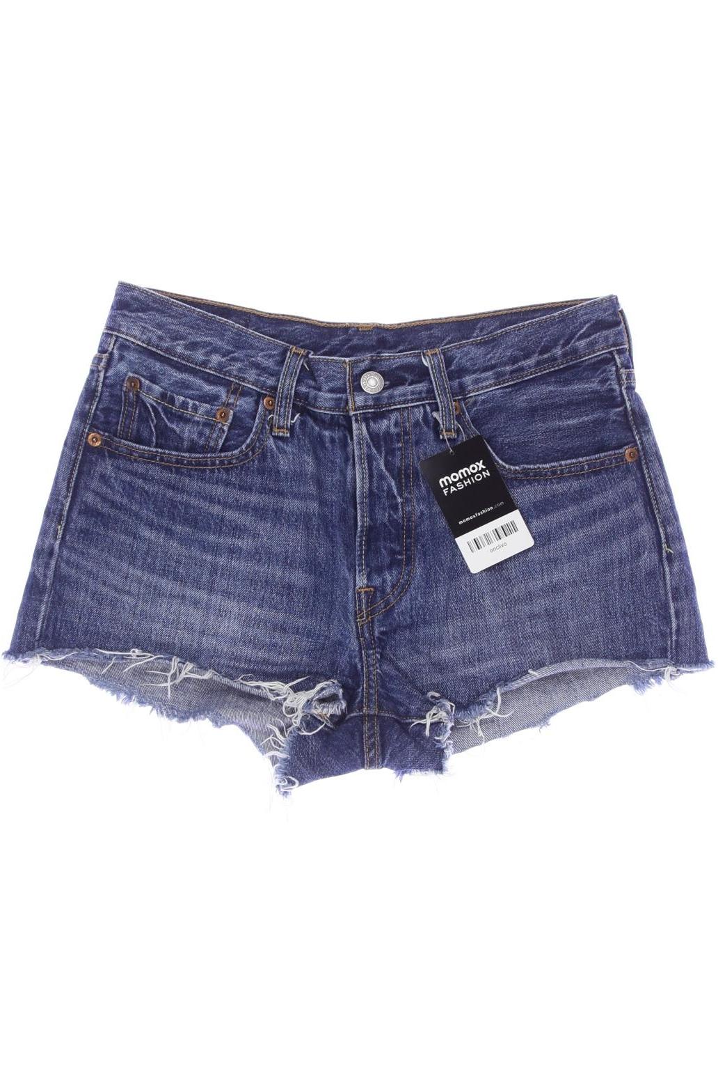 

Levis Damen Shorts, marineblau, Gr. 26